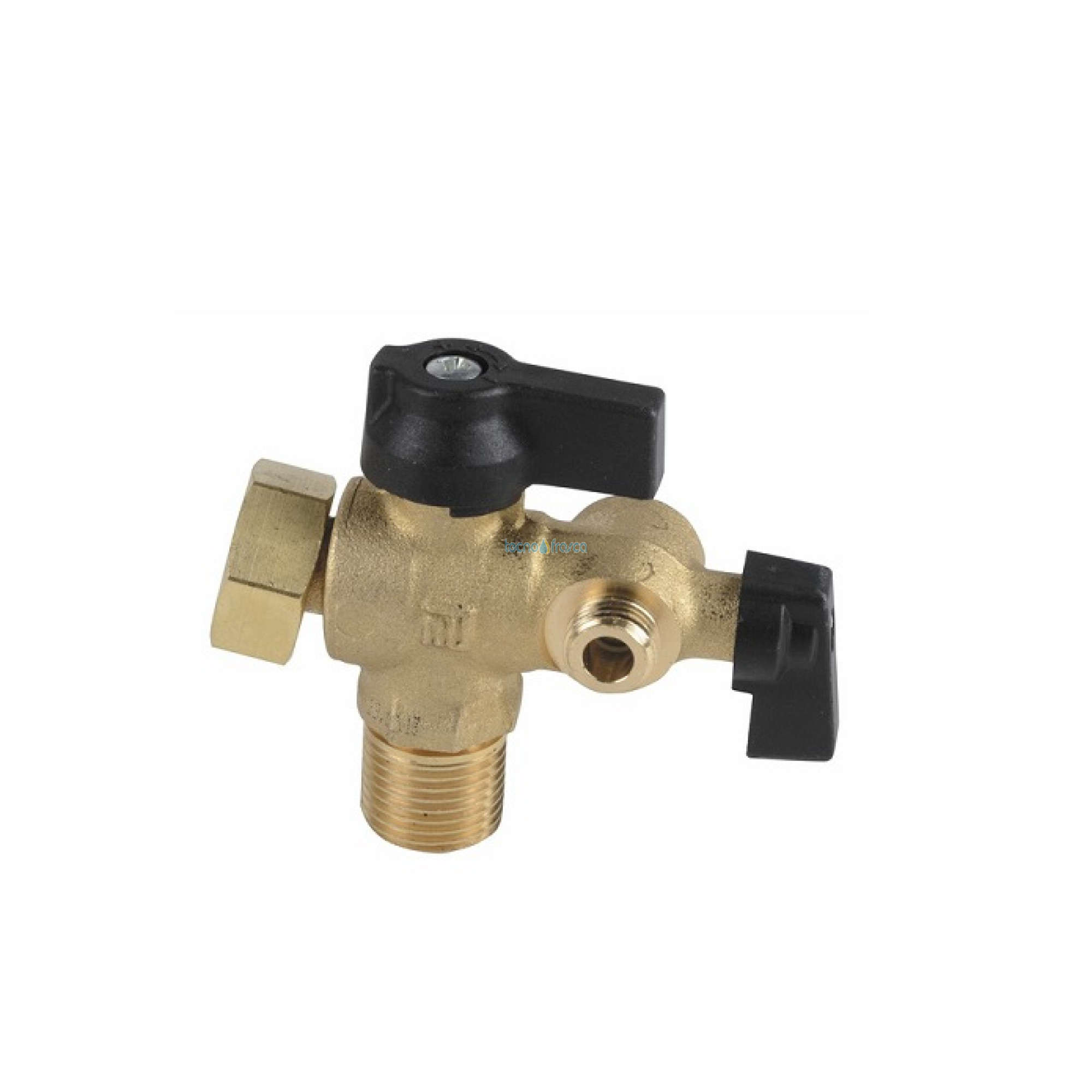 Ariston rubinetto Acqua Fredda Alteas Cares HS 60000894