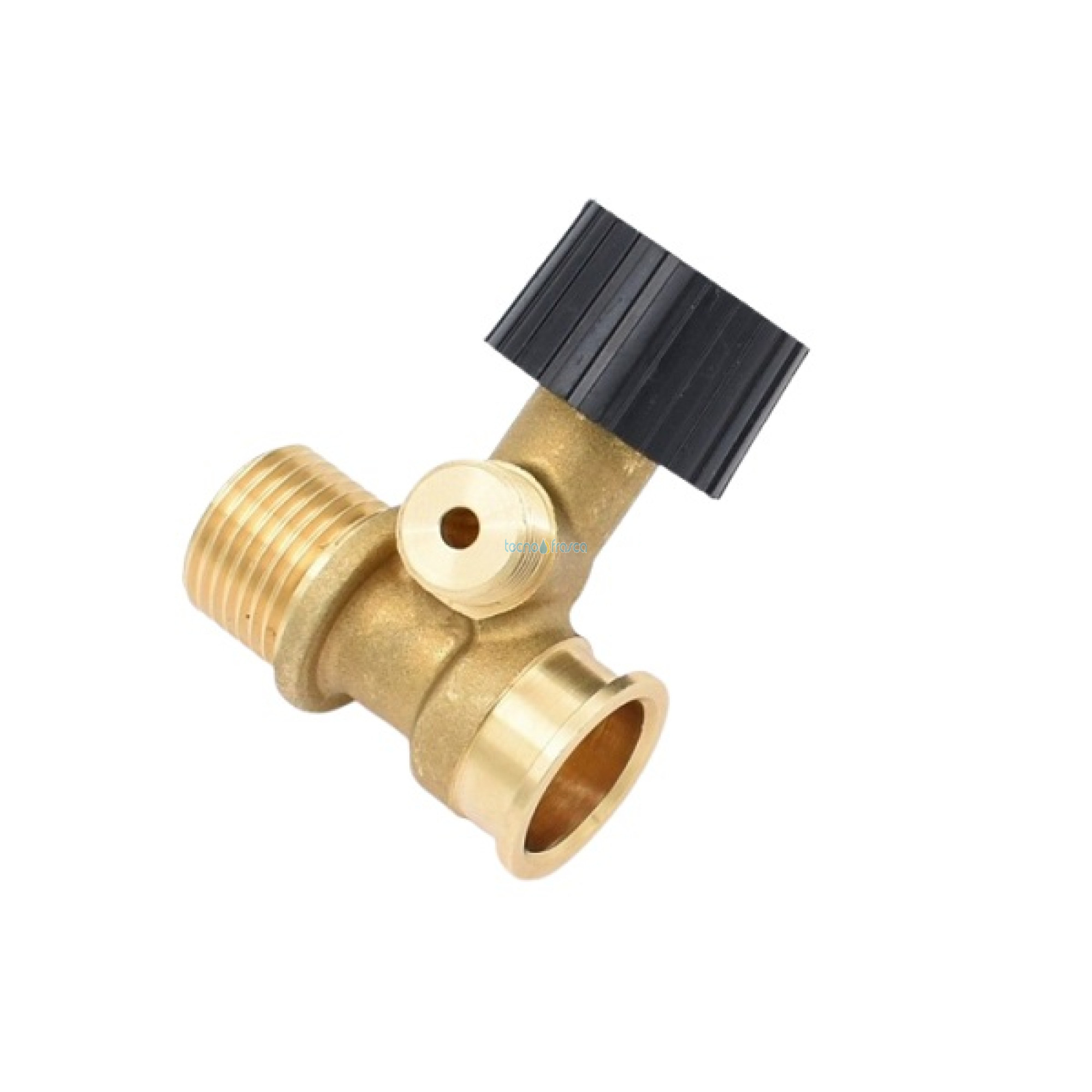Baxi raccordo con caricamento MainFour Quasar 24D 710224400 547033