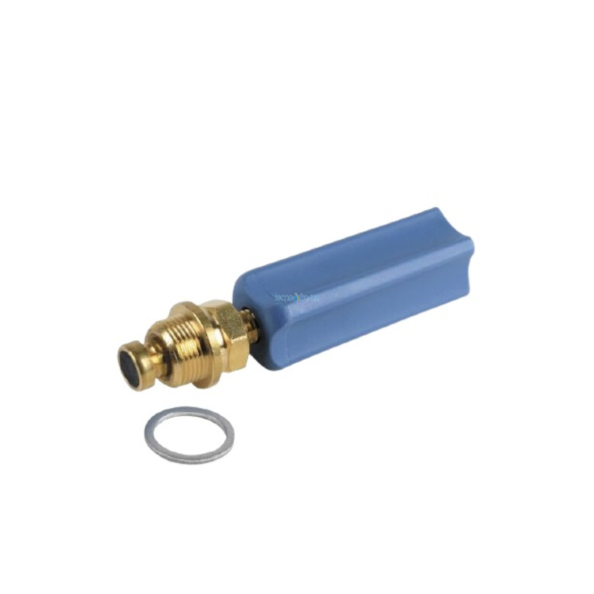 Rubinetto di riempimento caldaia baxi Luna 3 Luna HT jjj000611930