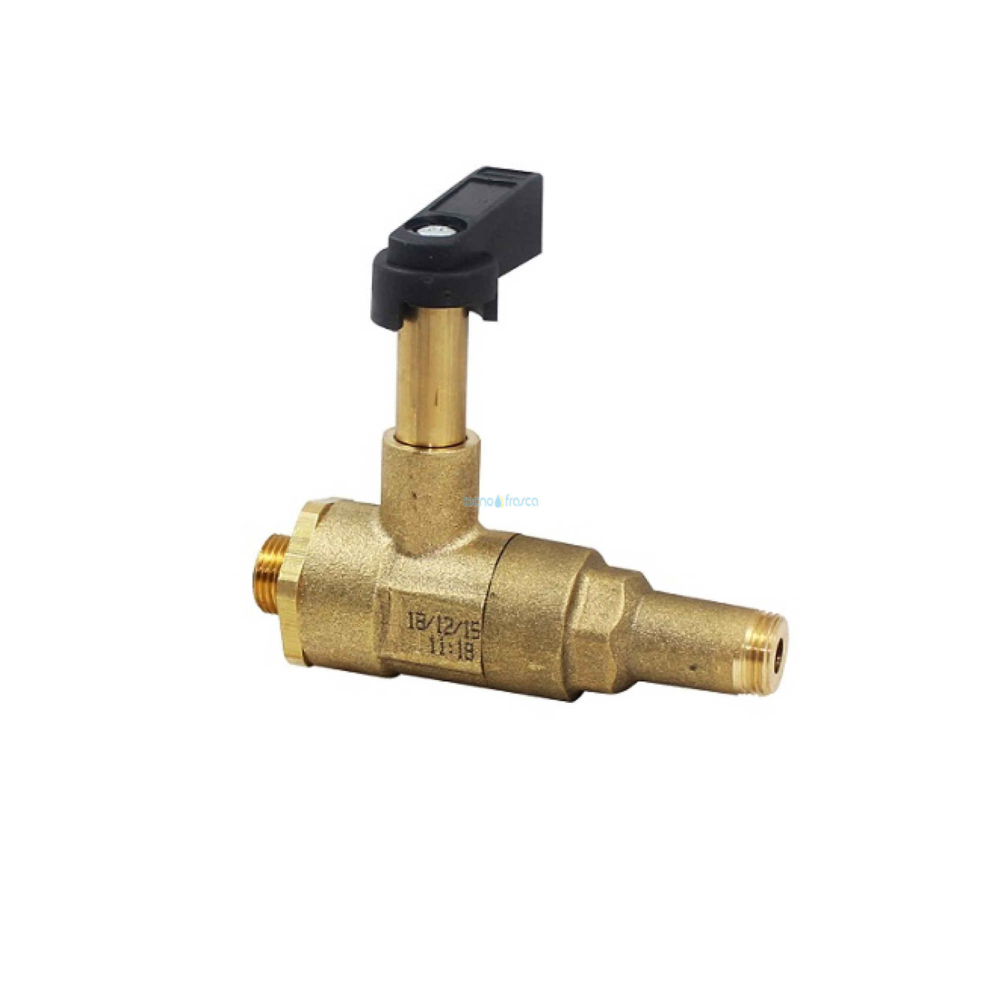 Saunier duval rubinetto di riempimento isofast isomax 05723100