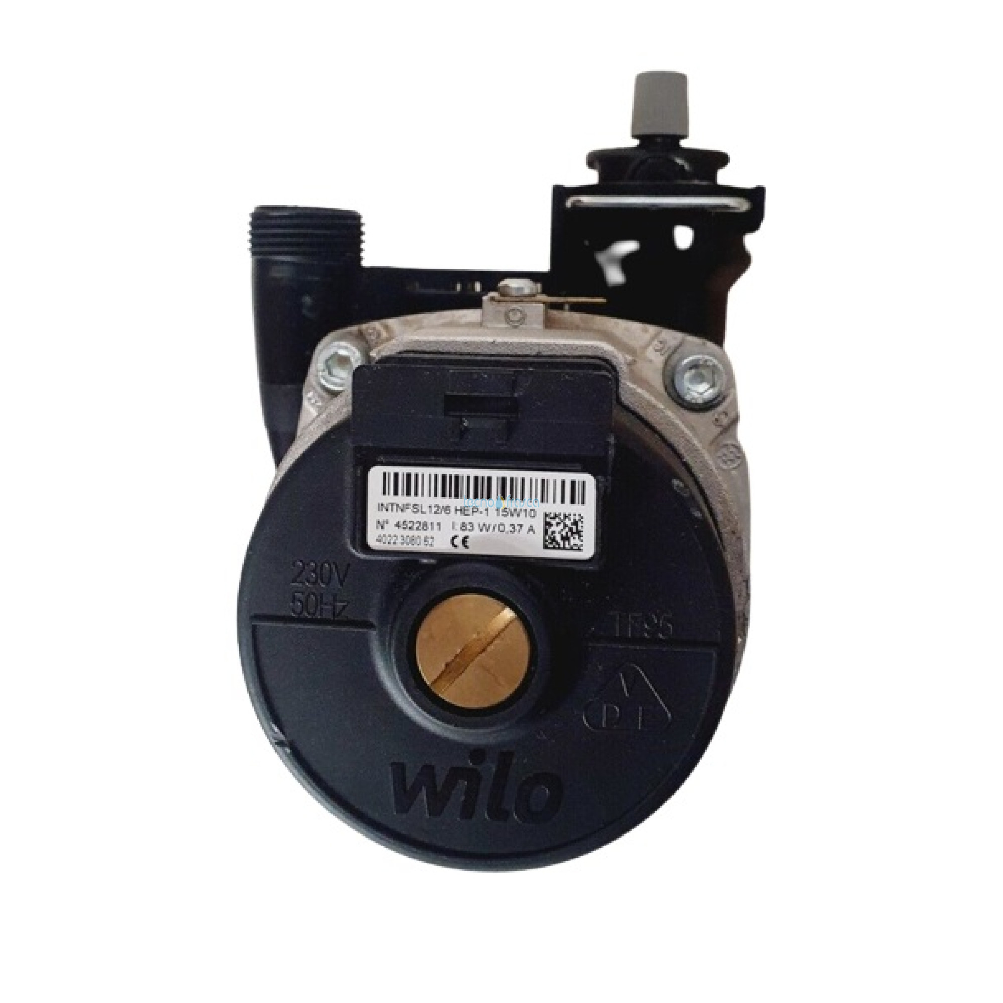 Savio Biasi Circolatore Pompa Wilo Intnfsl12/6 Bi1552104