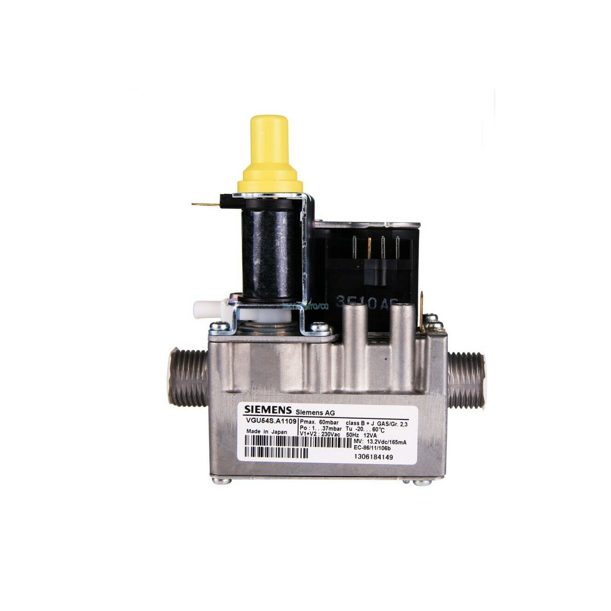 Lamborghini valvola gas vgu54a1109 39812190 ex 36800401