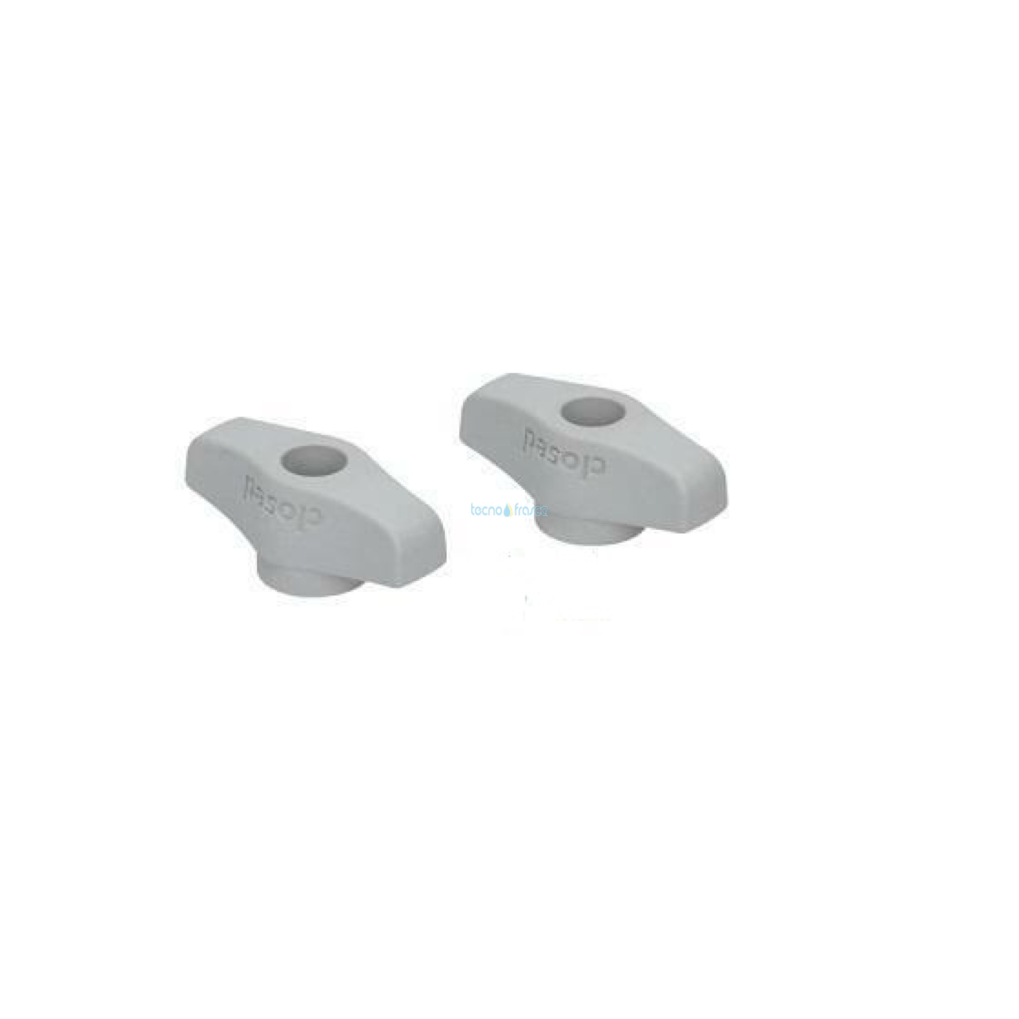 Manopola caldaia vaillant compatibile plastica 0020010292