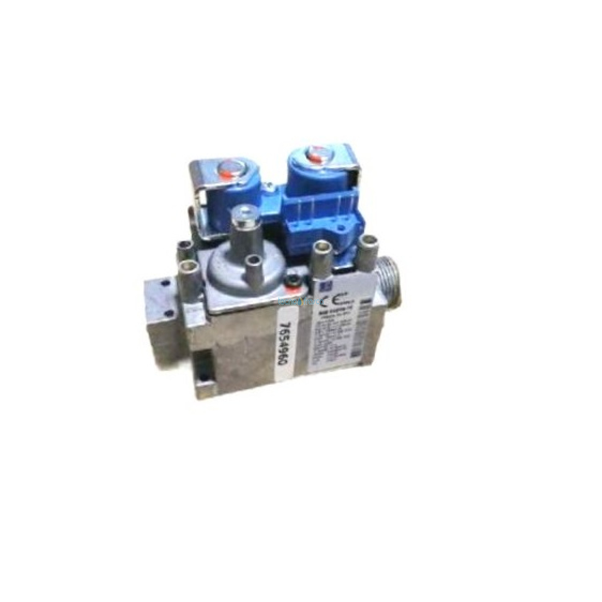 Baxi valvola gas sit 848 ps ng1 7219221