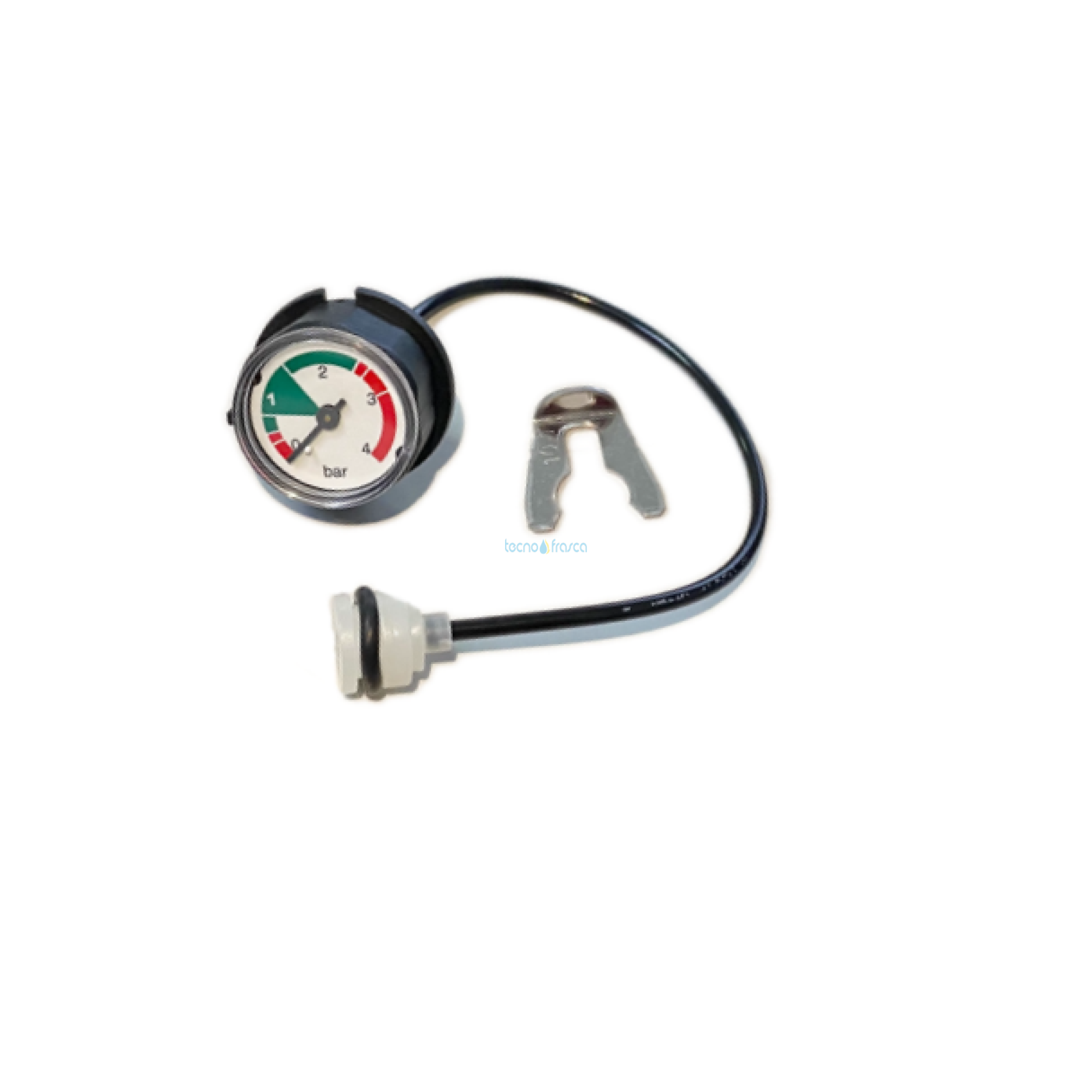 Baxi manometro Duo Tech e Prime 7219230
