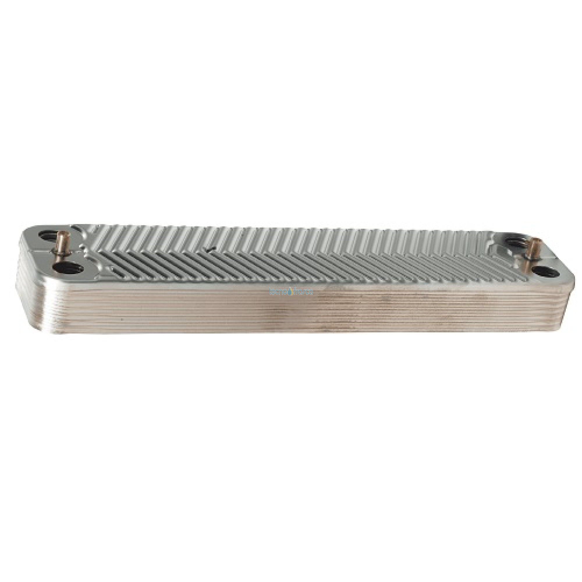 scambiatore Bosch Worchester 14 piastre 315 X 75 8716106680
