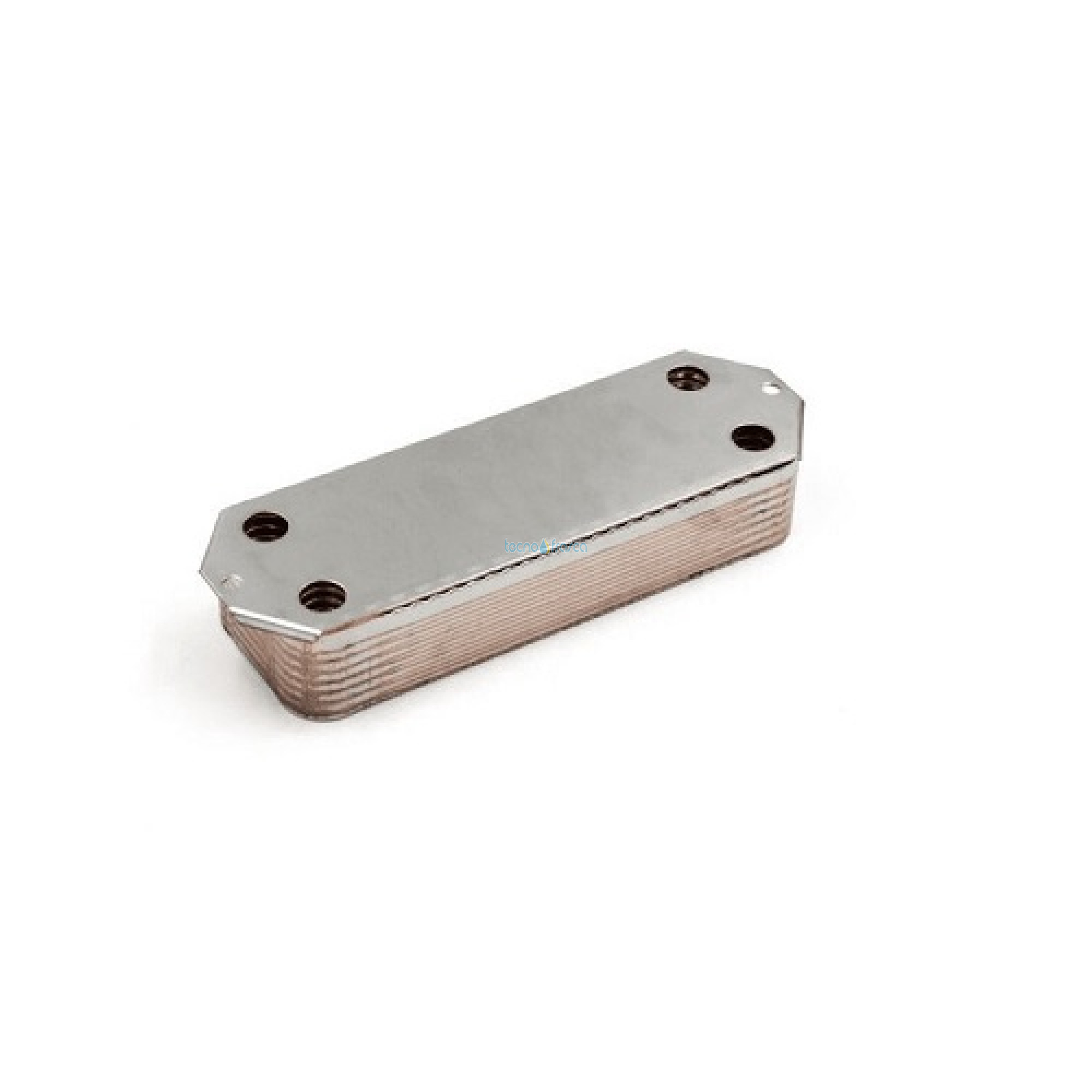 scambiatore sanitario viesmann 20 piastre 7827950