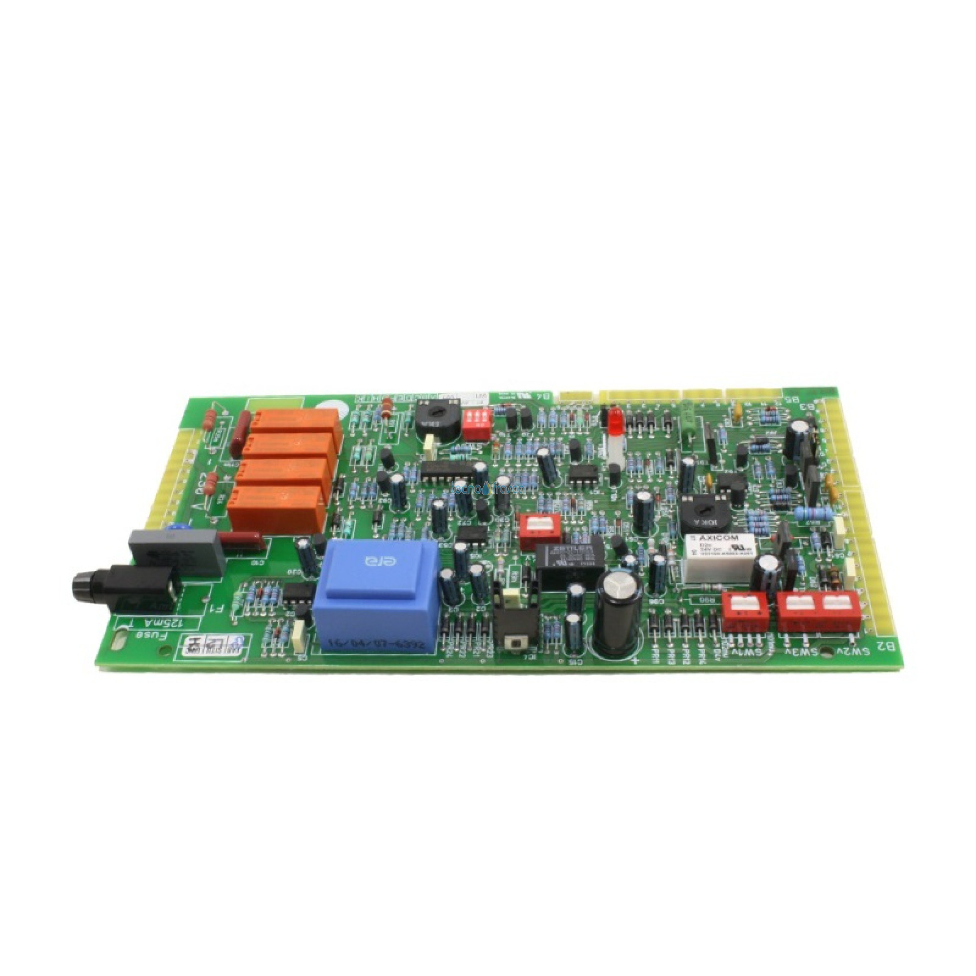 Saunier duval scheda elettronica 05712800
