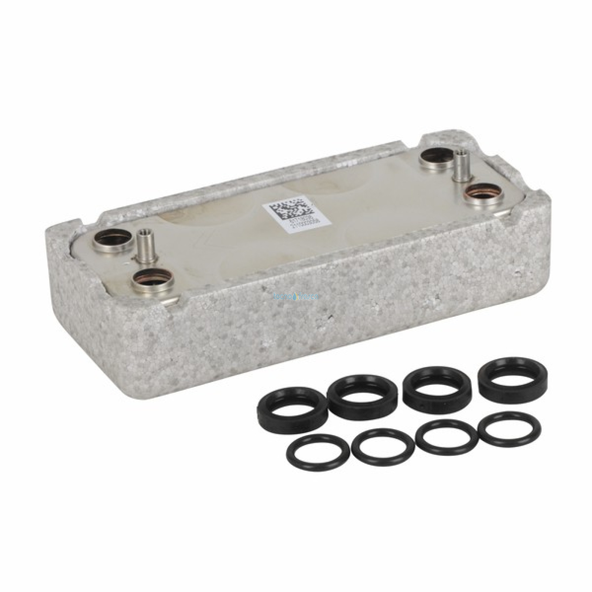 Sylber scambiatore secondario 24kw r8037 20204431