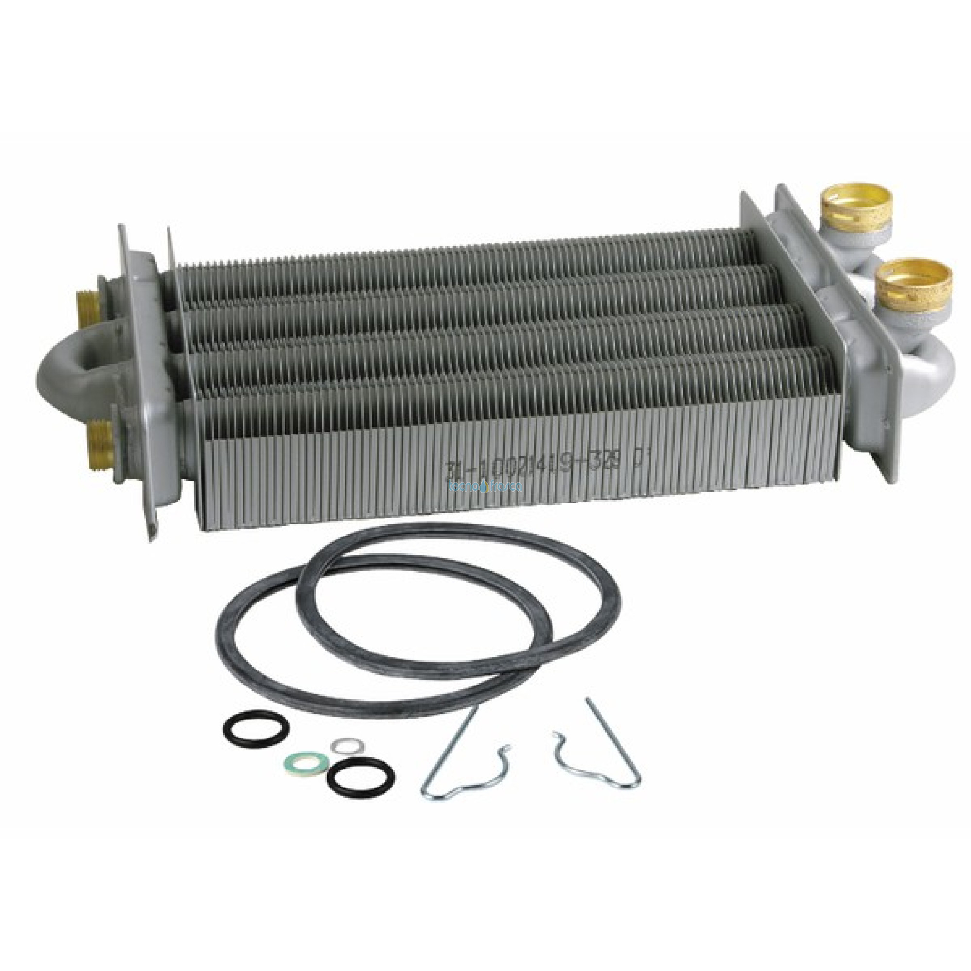 Sylber scambiatore bitermico quadra 20 ie r10021419