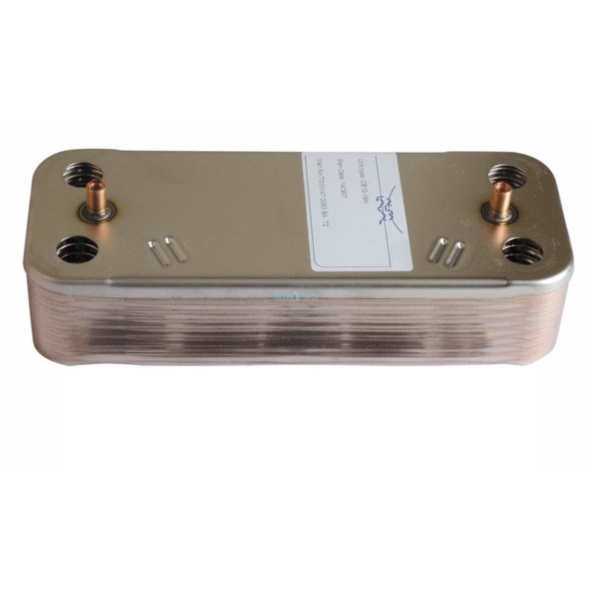 Scambiatore ariston 16p bs clas egis plus cares 65104333