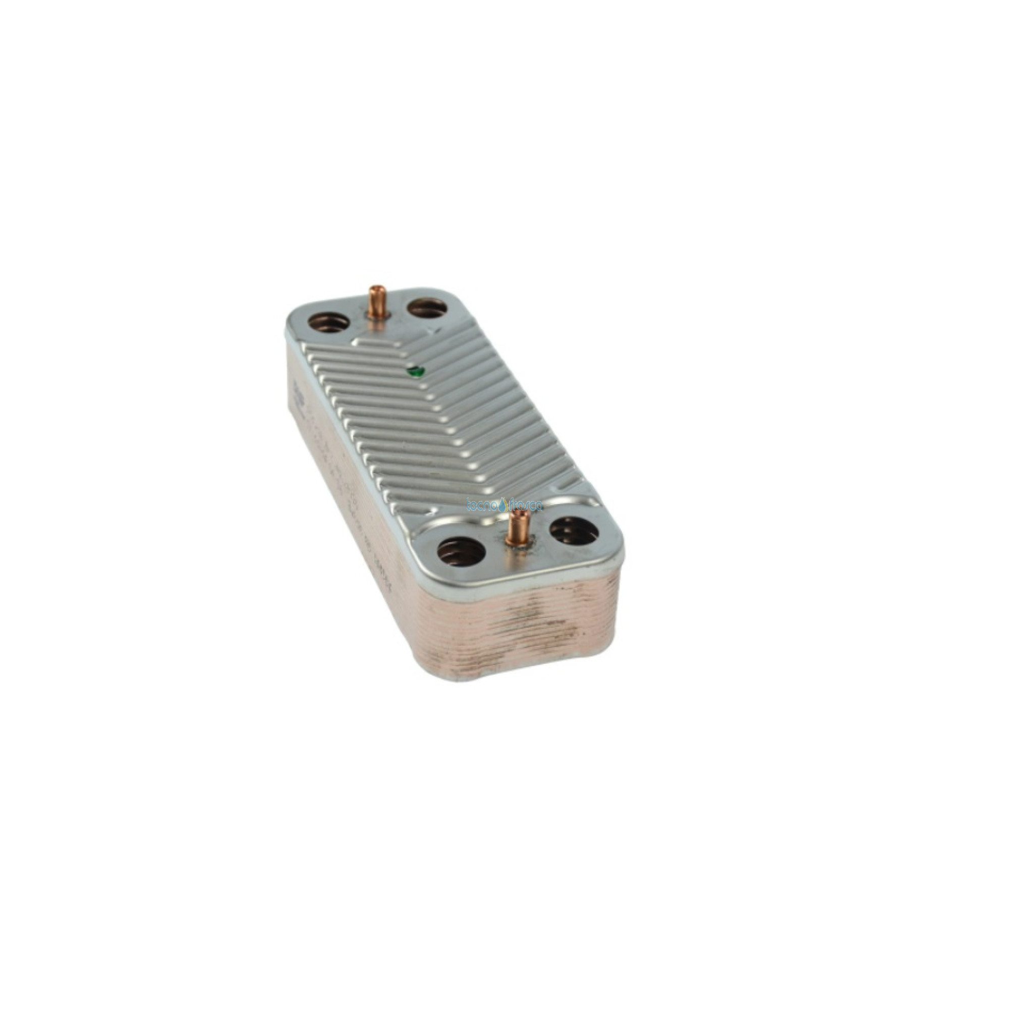 Scambiatore caldaia ferroli Bluehelix 12P 39842130 int. 148mm