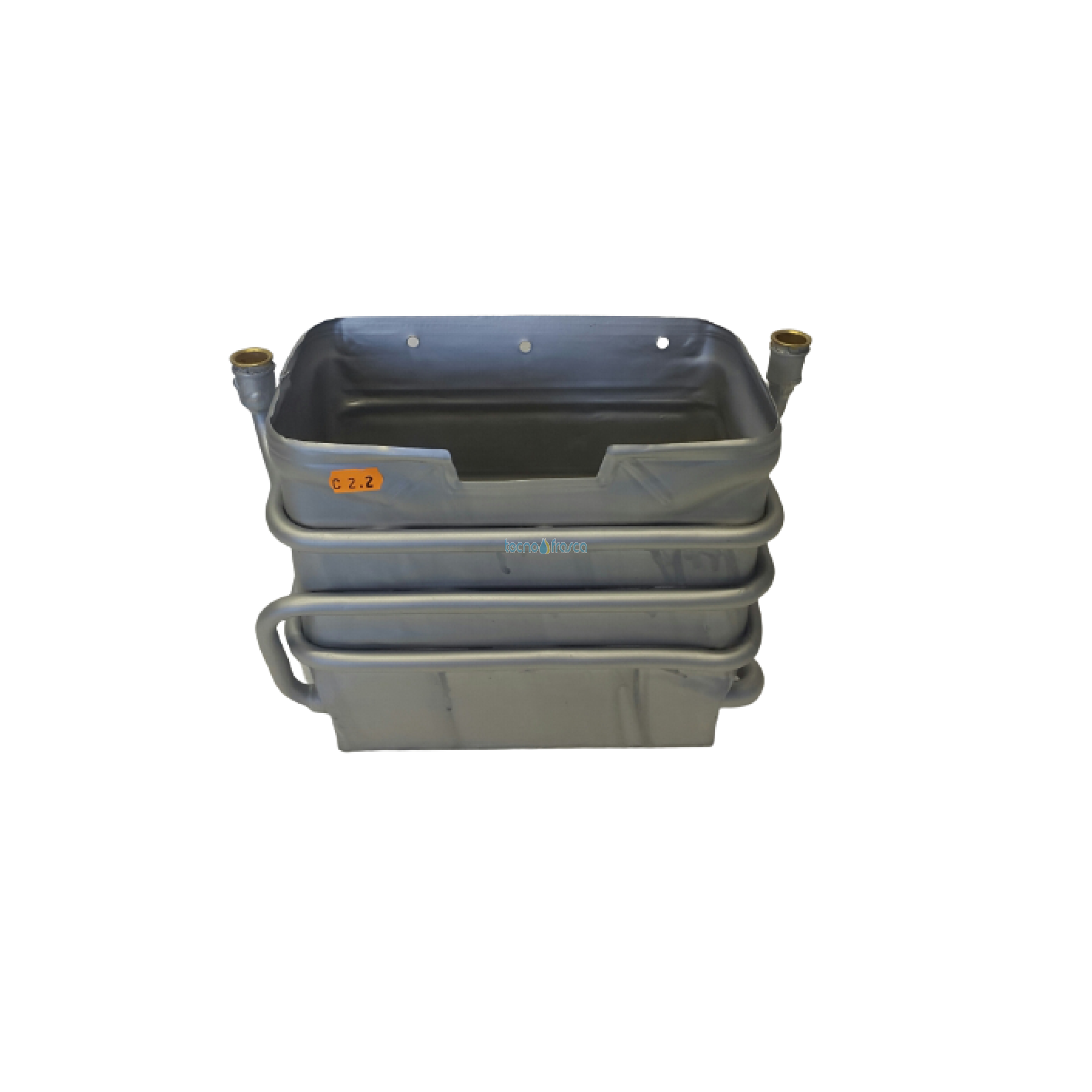 scambiatore scaldabagno fluendo chaffoteaux cf c2/2 61313878-01