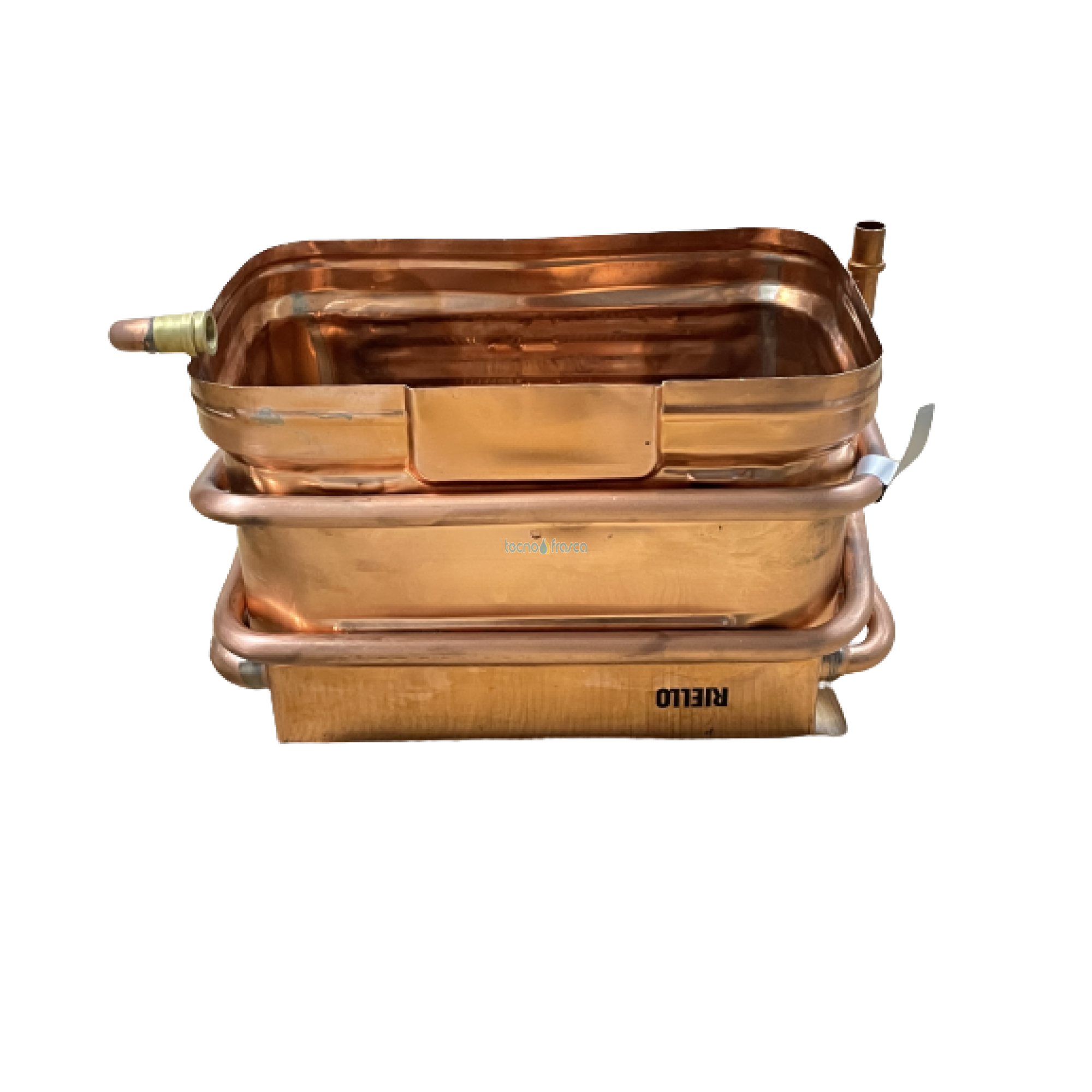 Beretta scambiatore scaldabagno FONTE LX 11 20187267