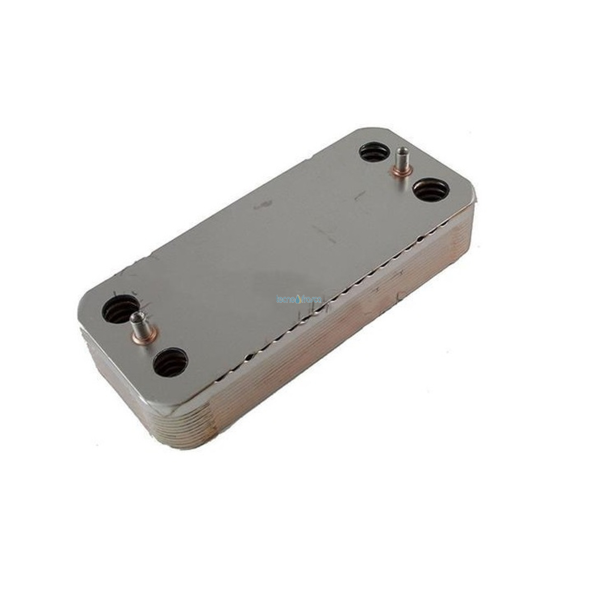 Scambiatore 12 piastre arca flusso incrociato SCA0900P