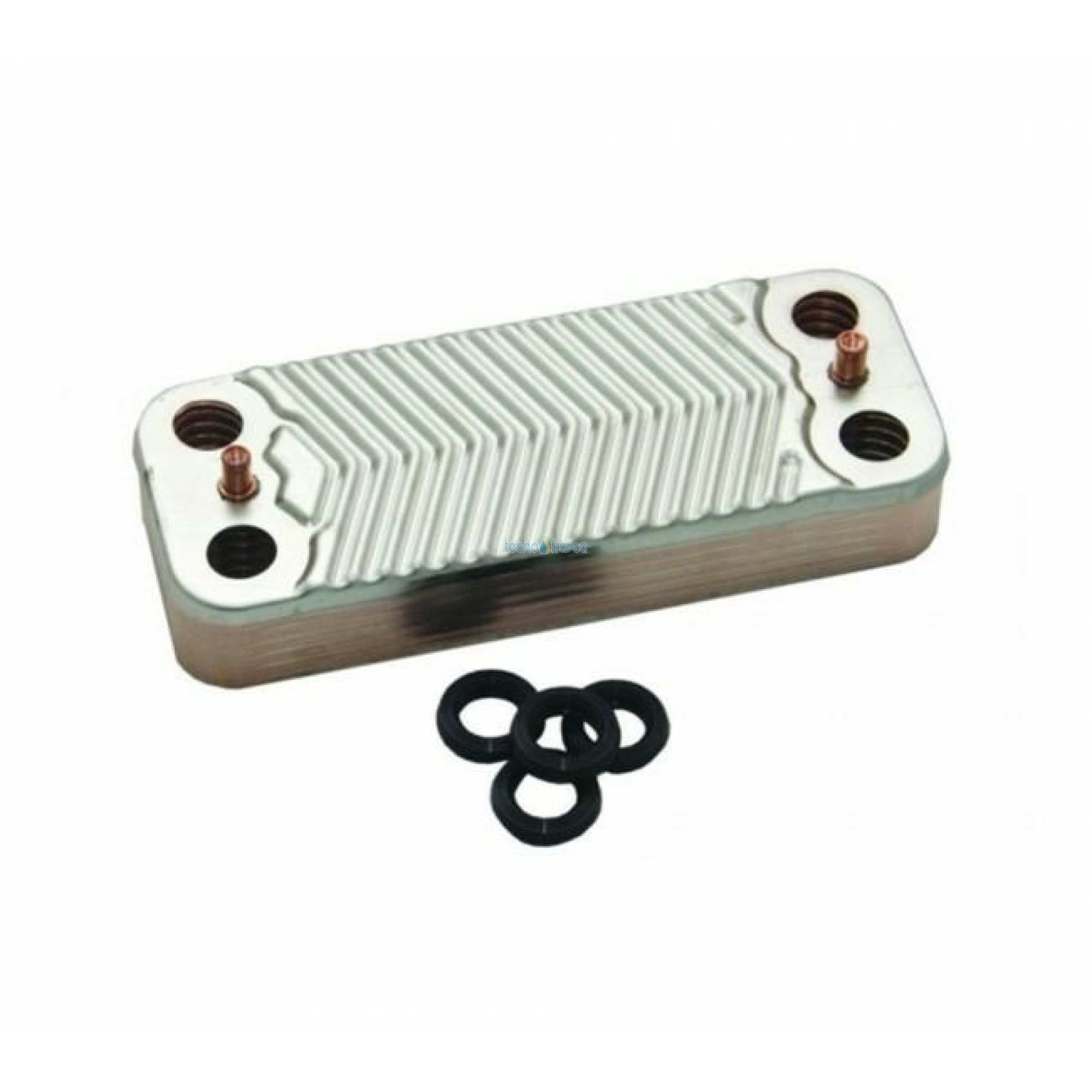 Scambiatore immergas 14 piastre 3021692 mini eolo 24 maior eolo 24