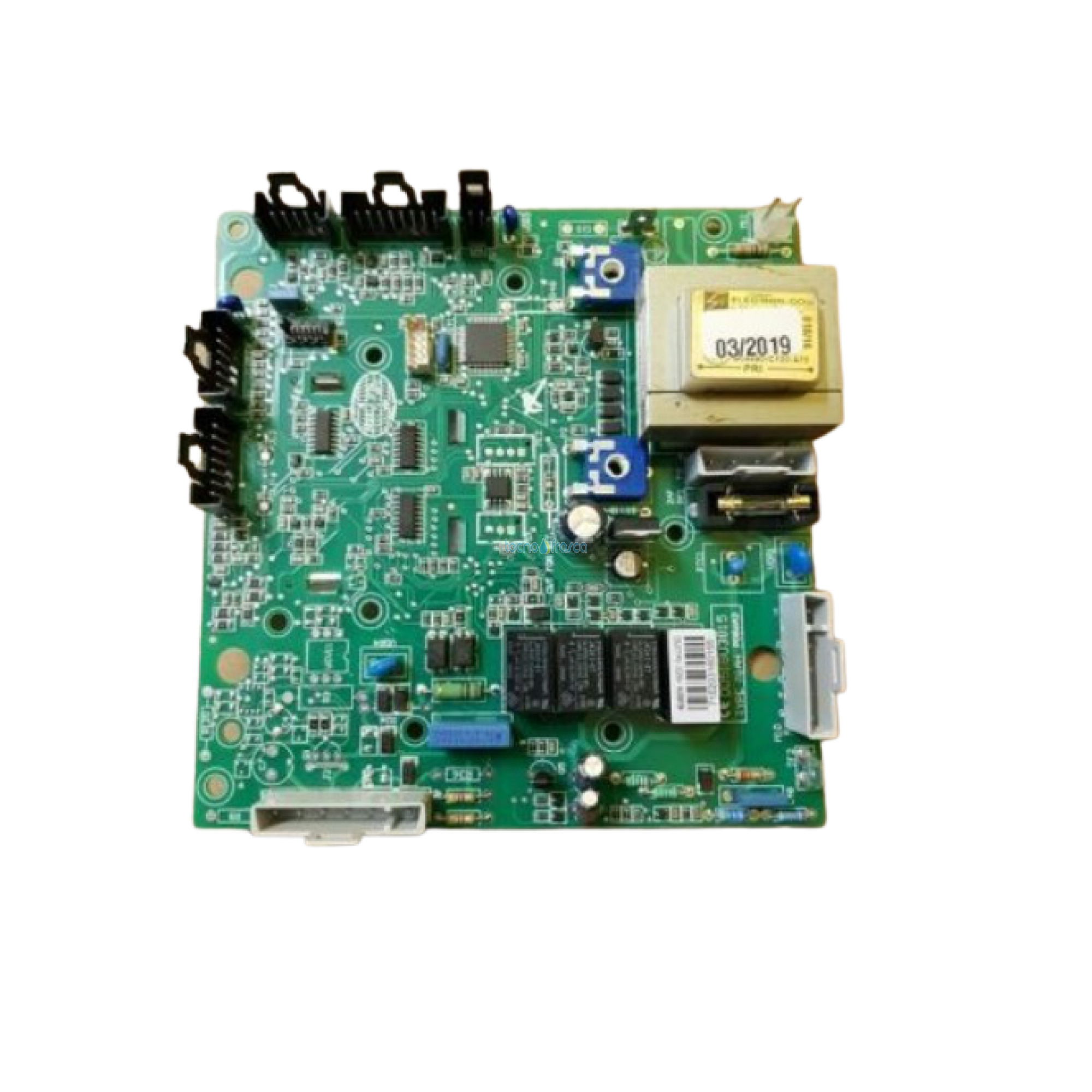 Radiant Scheda caldaia RK, RKA, RKR SM30002 MIAH102 40-00016