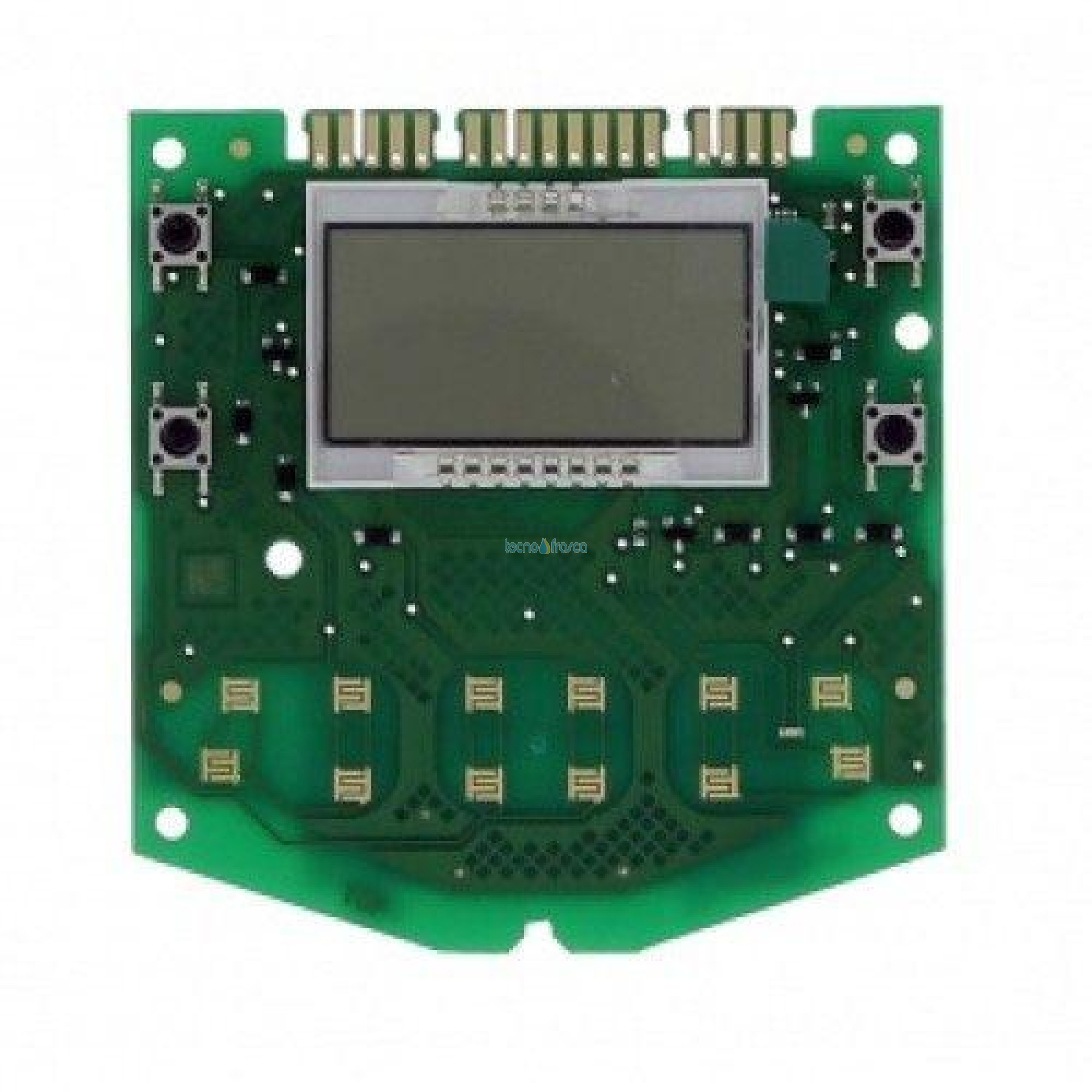 Ariston scheda diplay Egis HE Egis Plus, Matis condens 60001606-02