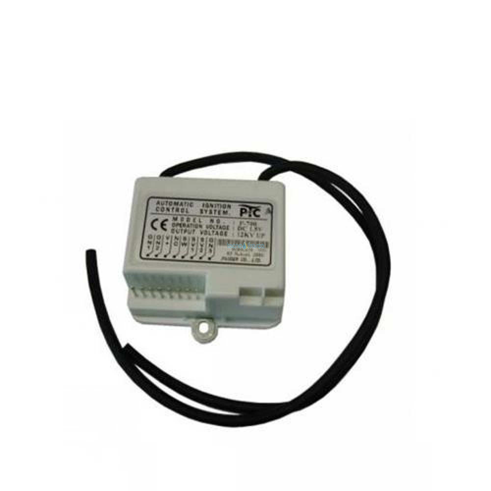 Baxi scheda elettronica scaldabagno Acquaprojet+ 11 14 lt 722305900
