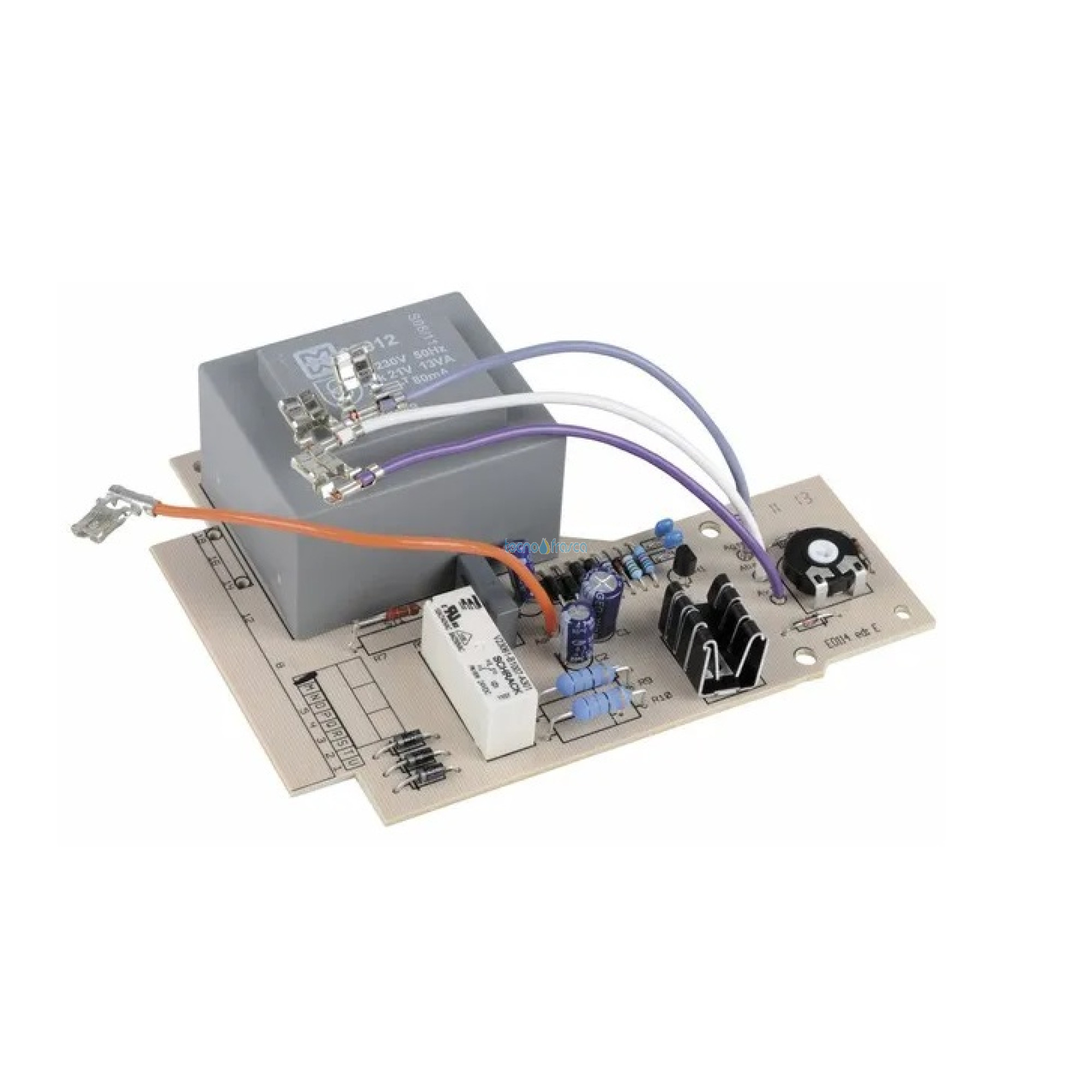 Saunier duval circuito stampato 220/235 05267100