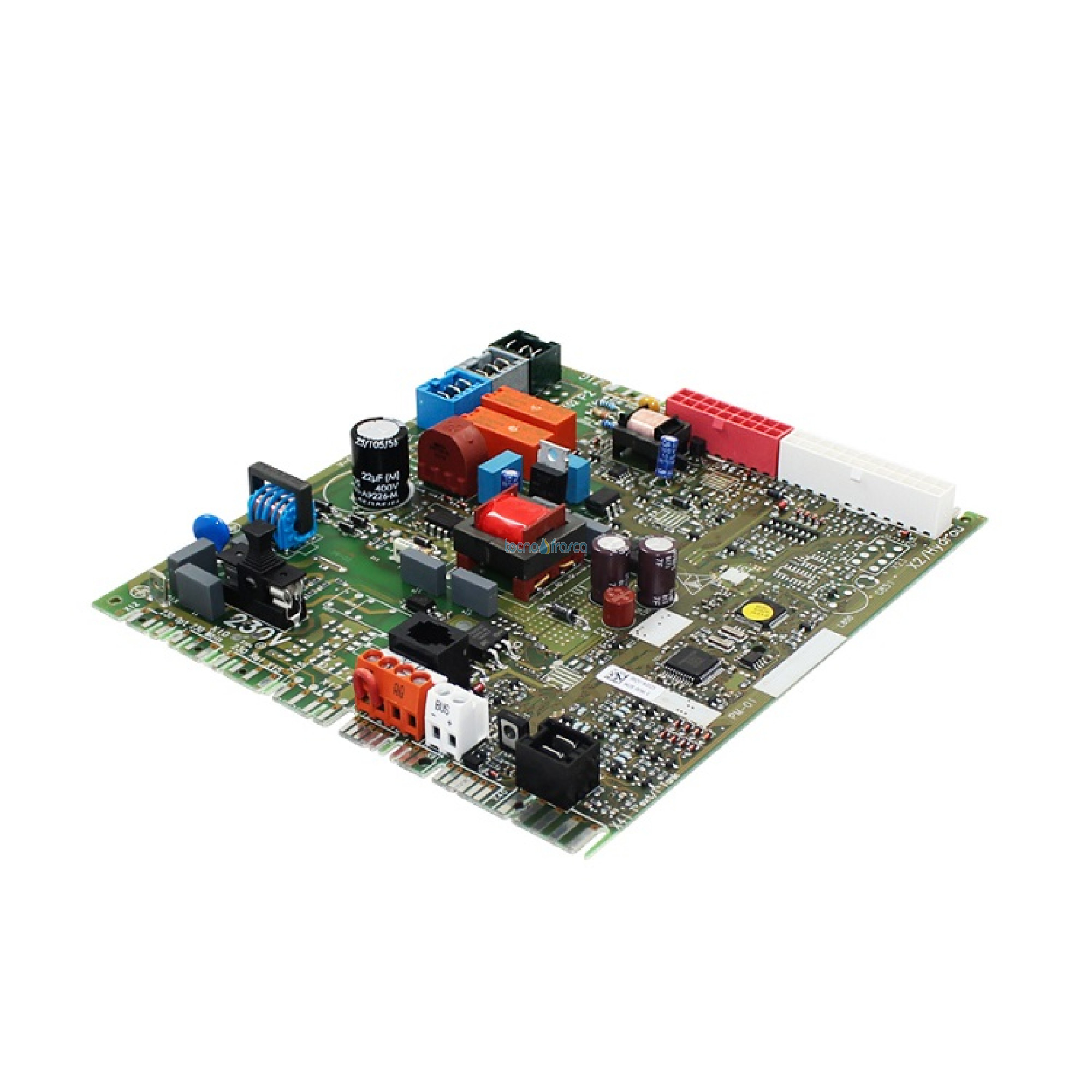 Saunier Duval Scheda Elettronica Micra Nox 0020184123