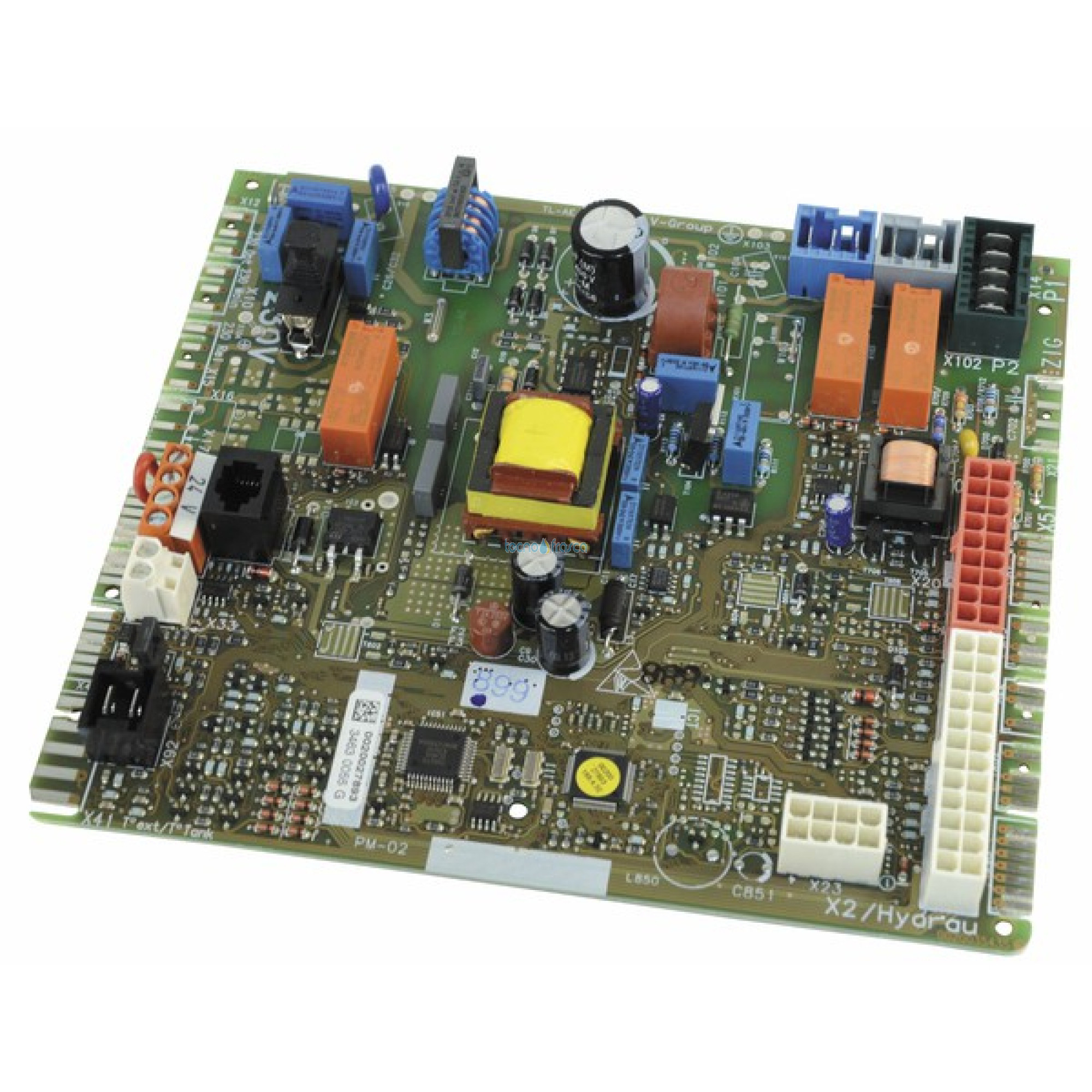Saunier duval circuito stampato Isotwin 0020027893