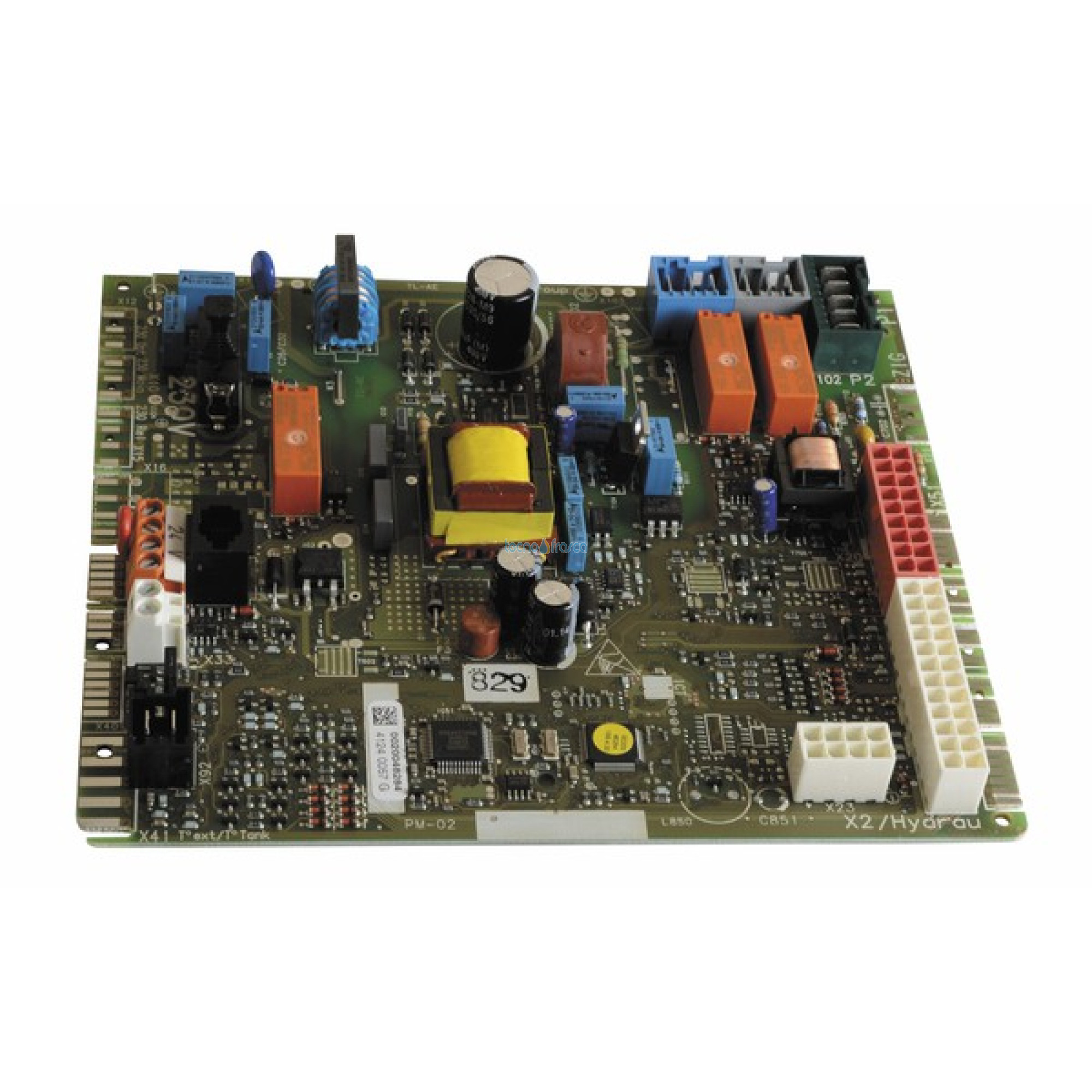 Saunier duval circuito stampato Micra Condensing 0020048284