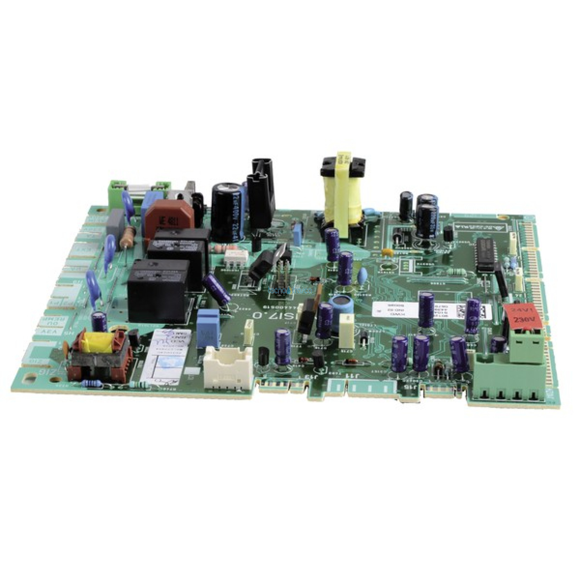 Saunier duval scheda Eura 3 Isofast Themaclassic Thematek S1047000