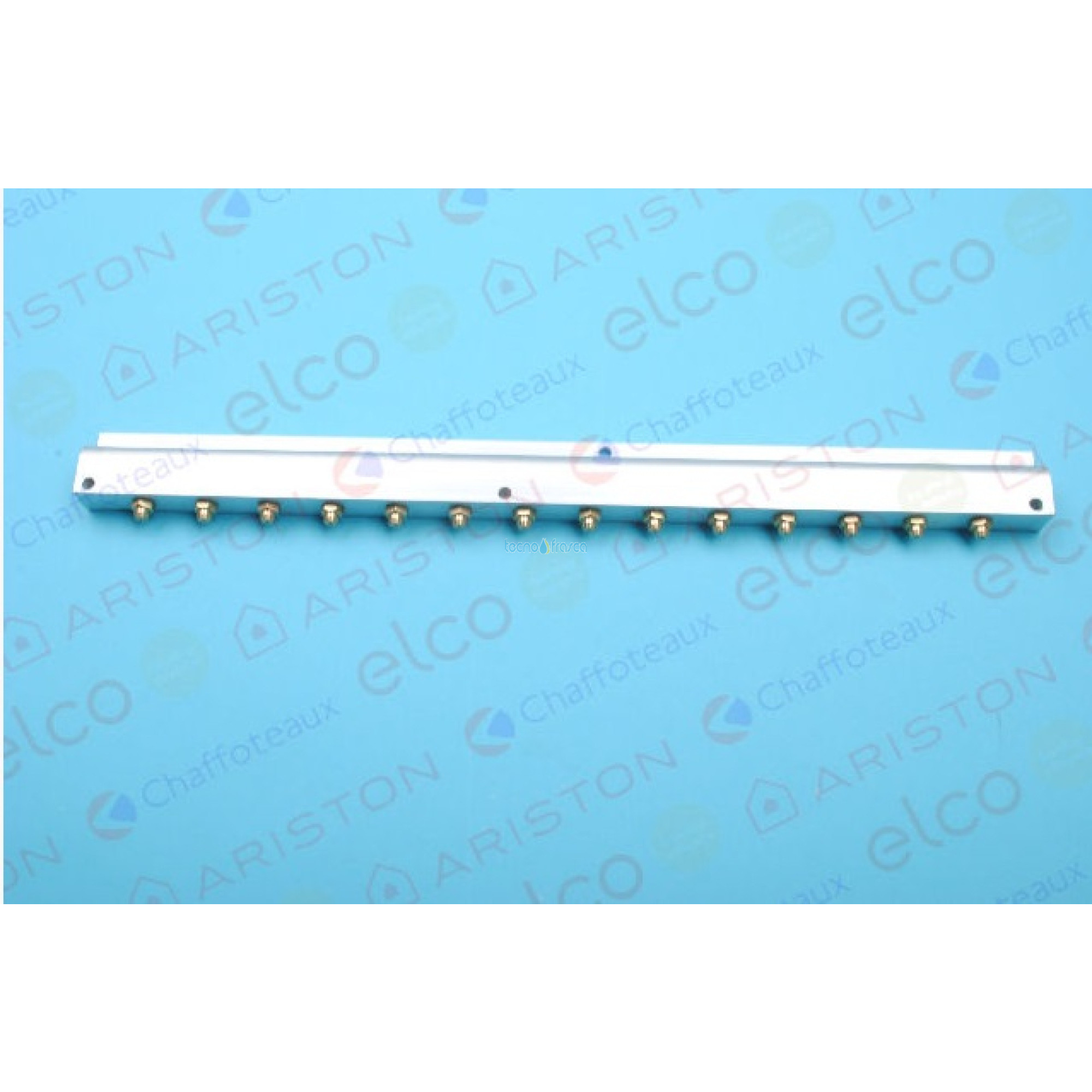 Ariston collettore gas 16l g30/g31 scaldabagno Fast Evo Ont 65152126