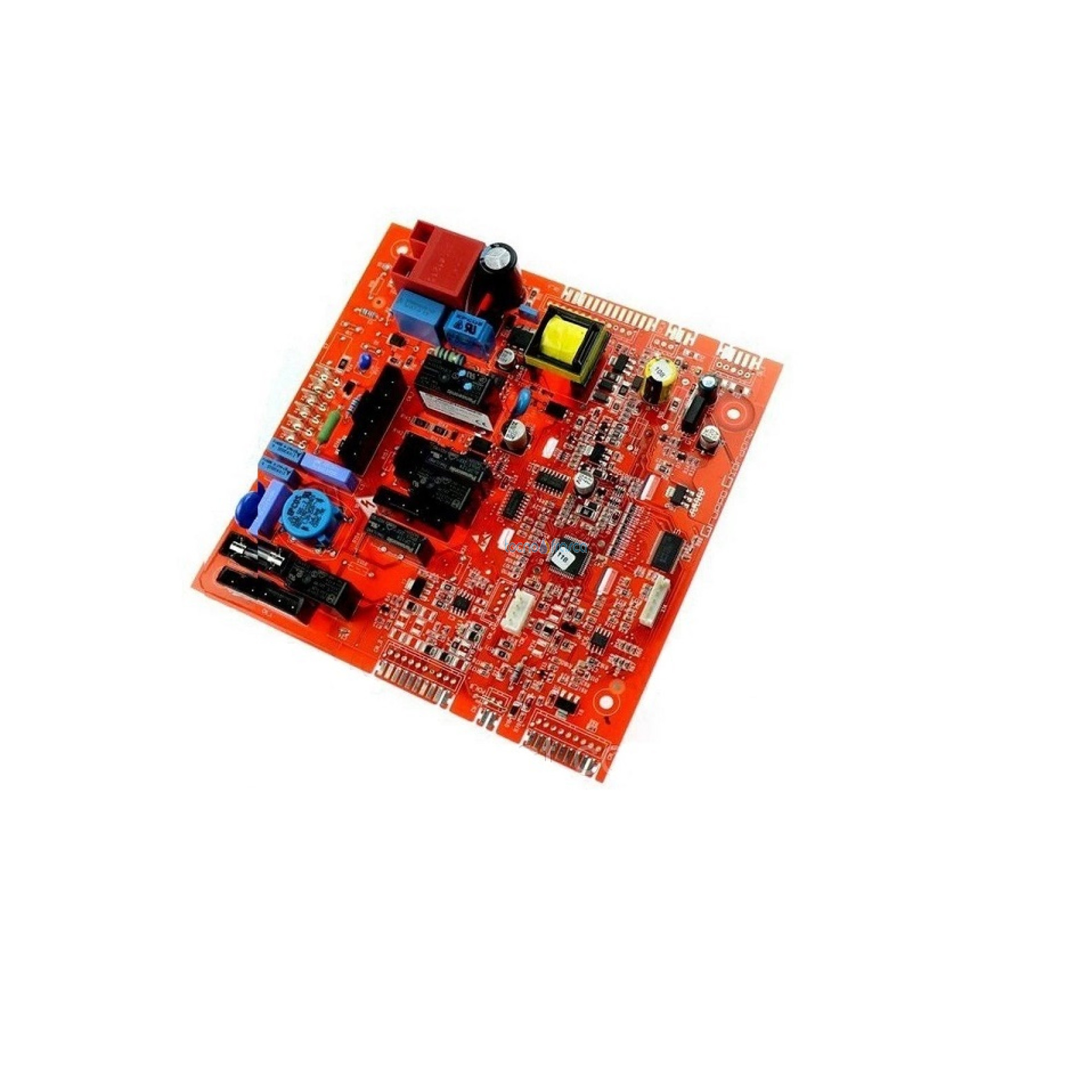 Fondital scheda caldaia 6SCHEGAR38 ex 6SCHEMOD38