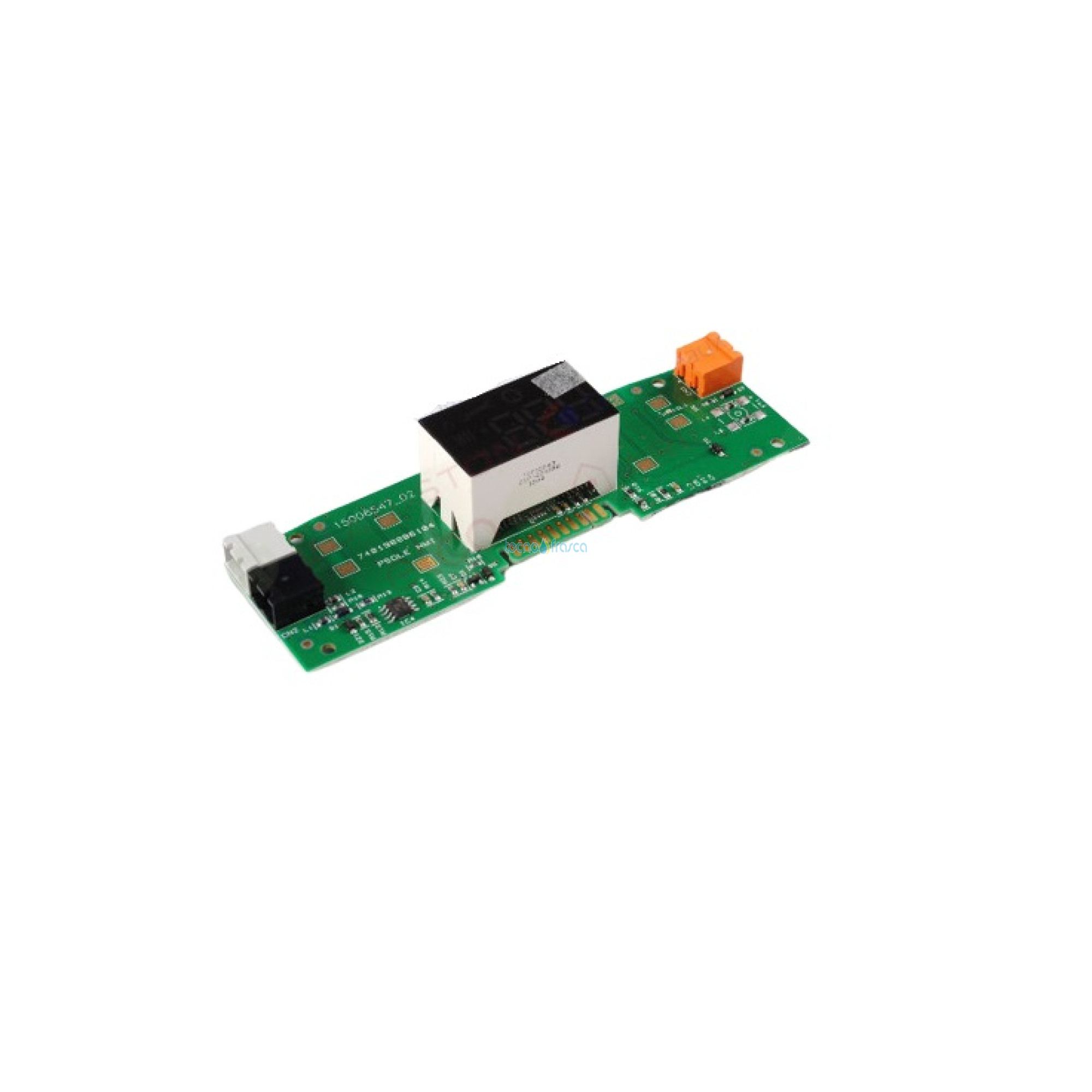Ariston scheda display Cx Green 65115178