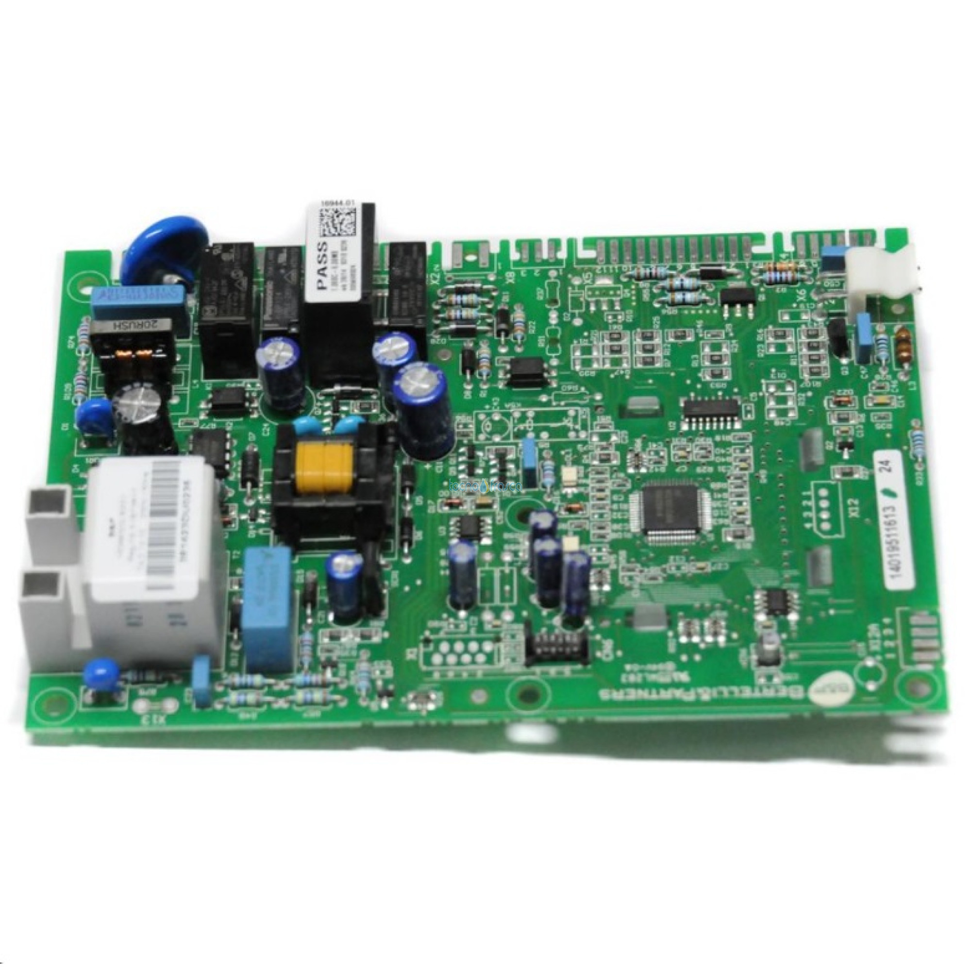 Baxi Scheda HDIMS02 caldaia Fourtech Quasar D JJJ005702450 7805271