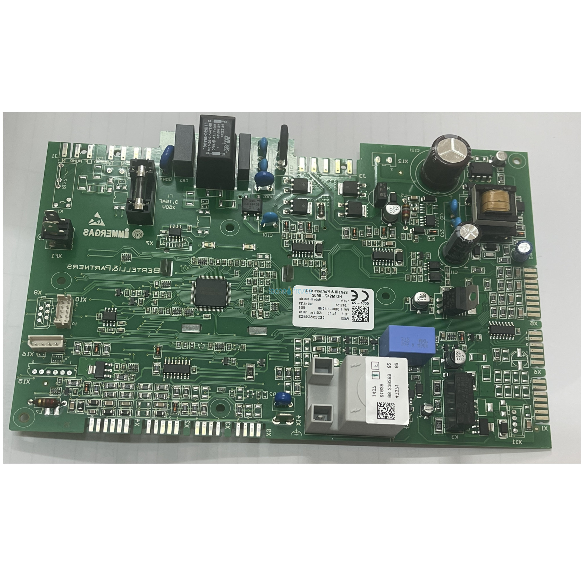Immergas Scheda elettronica B&P Victrix Tera V2 HDIMS47 1.045756