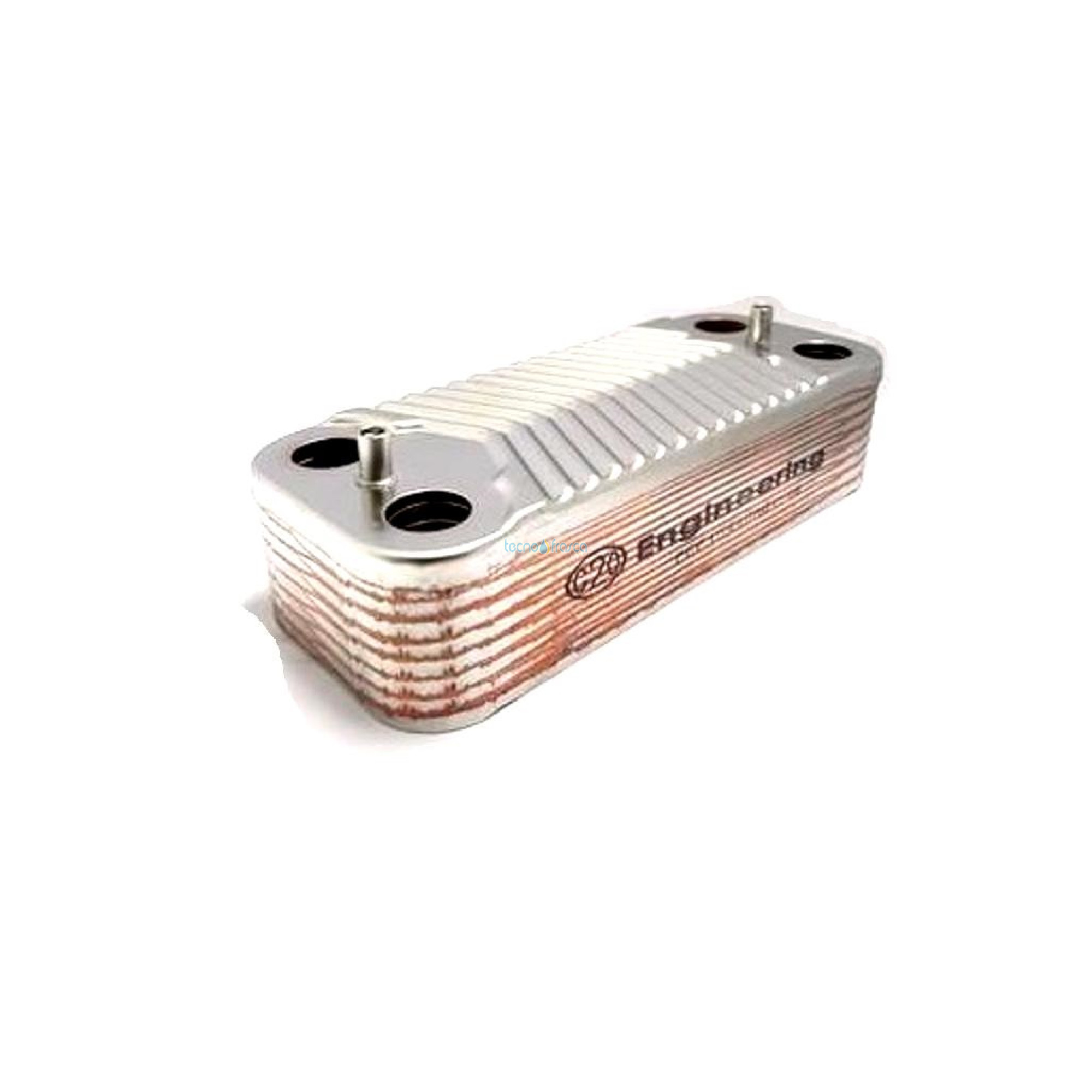 Scambiatore Ferroli 16P Bluehelix DiVAtech 39835630 39820910