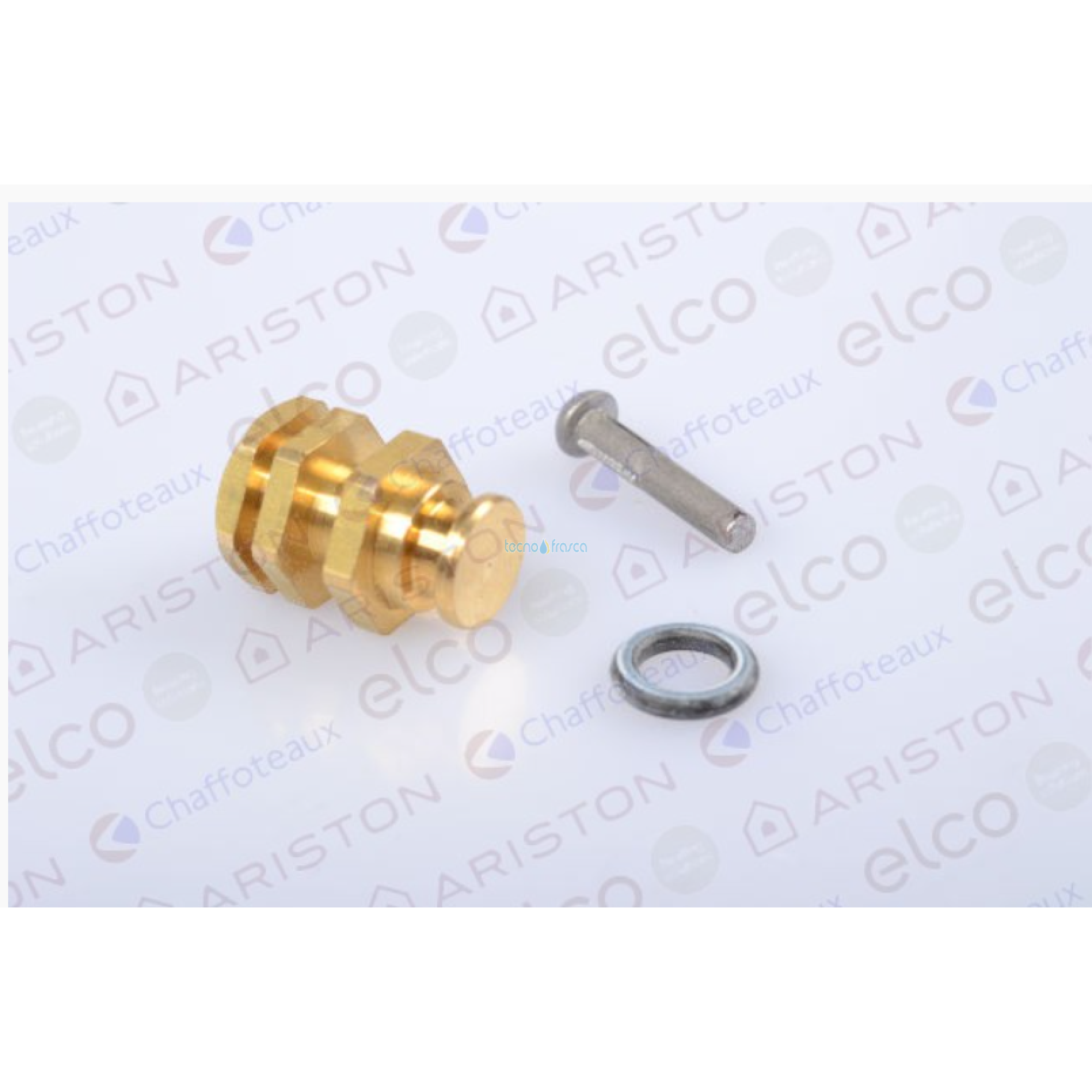 Chaffoteaux tappo alta pressione 60081332