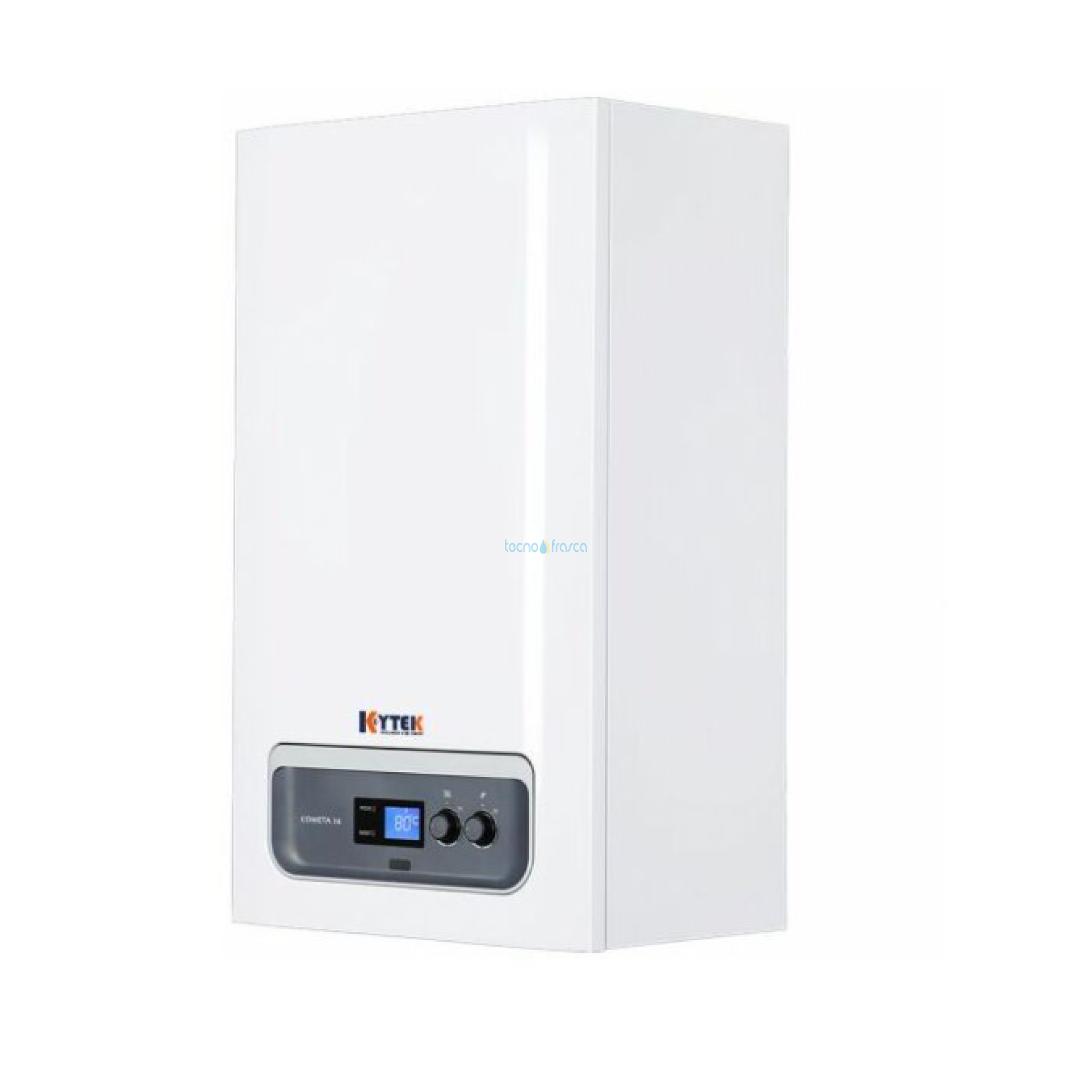 Caldaia kytek a condensazione Cometa 24 kw metano