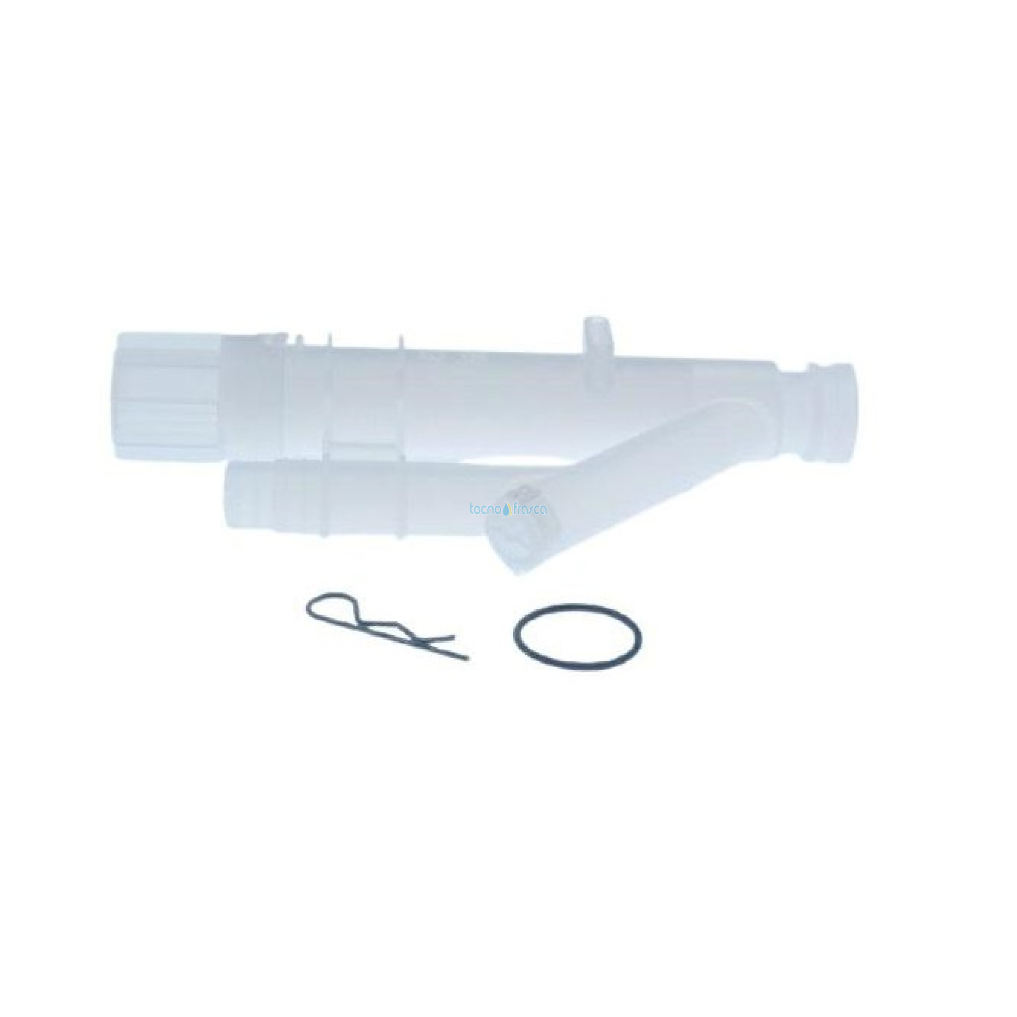 Ecoflam sifone Thision Mini, Ecoblu 60000987-01