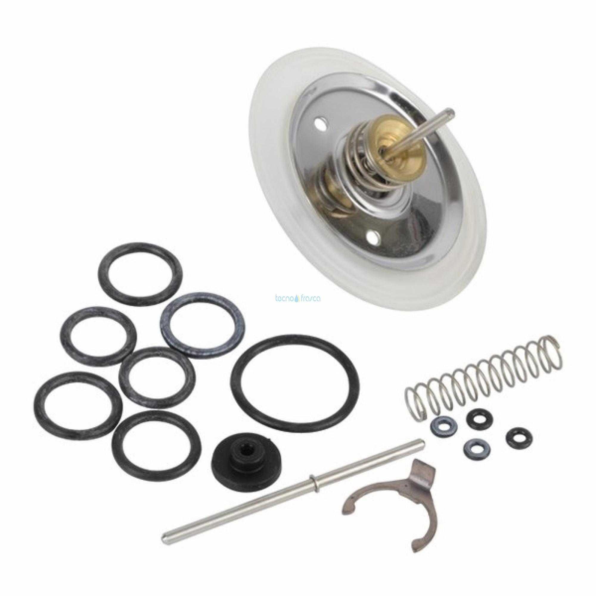 Sime kit revisione valvola a tre vie 6281540