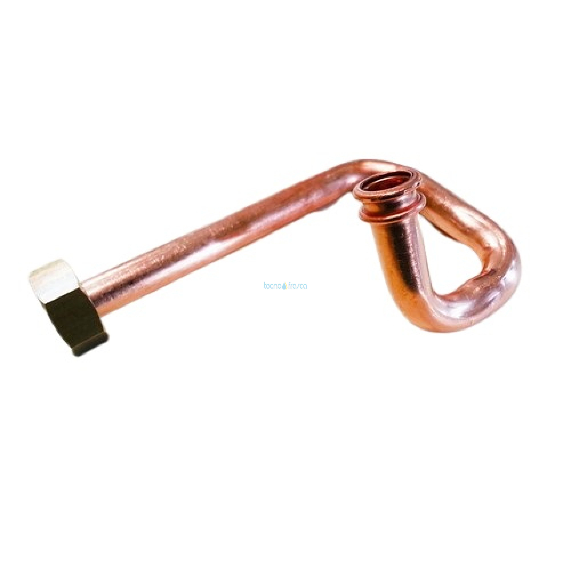 Sylber rampa uscita sanitario Style 4HE 25 S r10024984