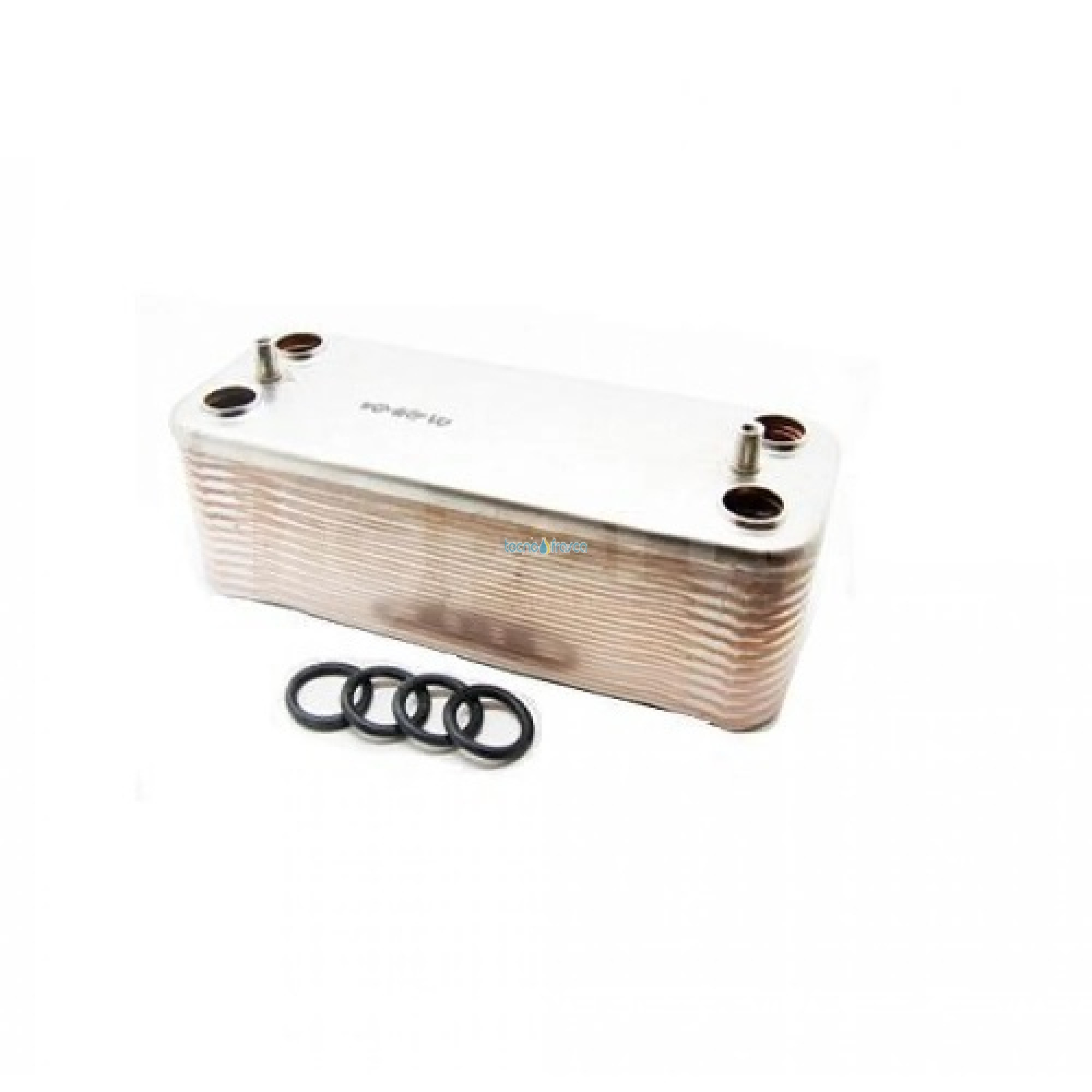 Sylber Scambiatore Sanitario 24 piastre R10024627