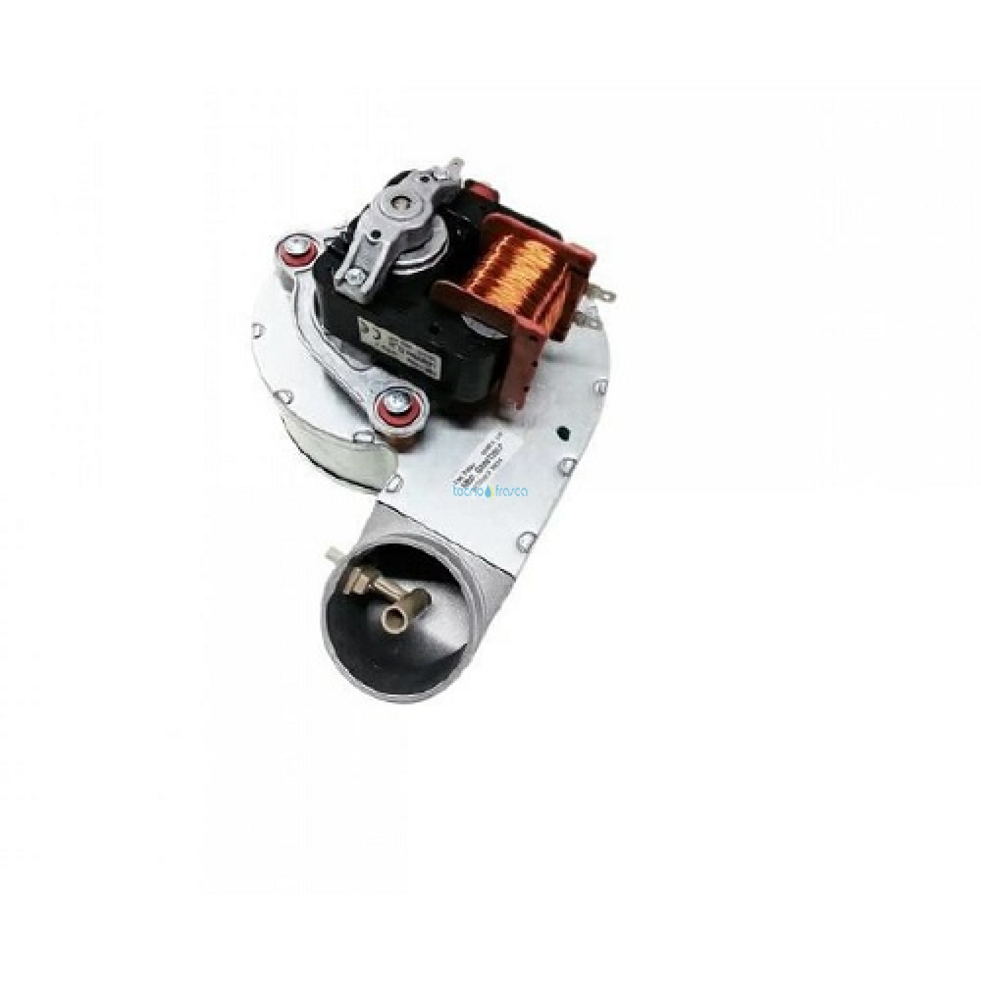 Sylber estrattore ventilatore r6492