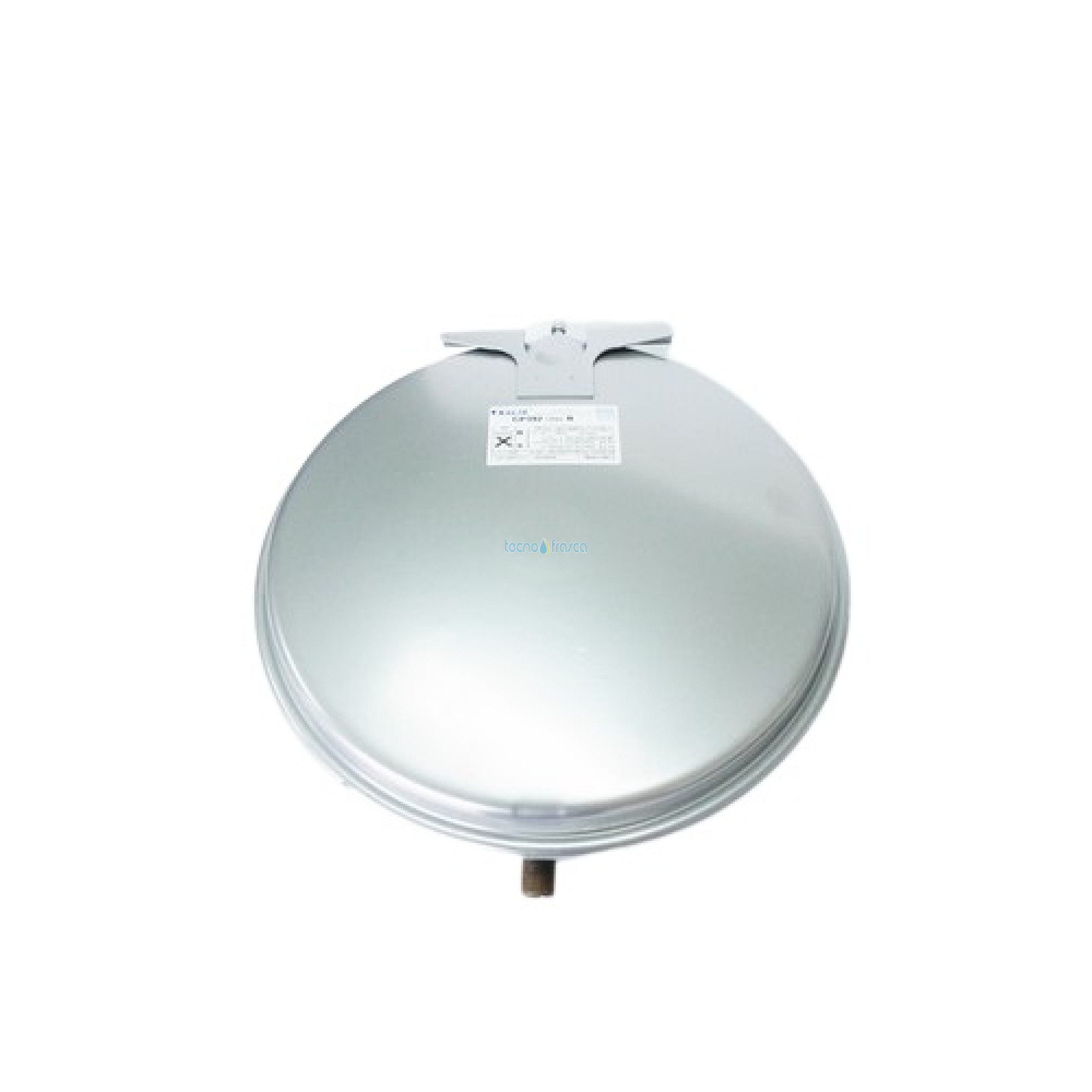 Sylber vaso di espansione lt 10 r2573