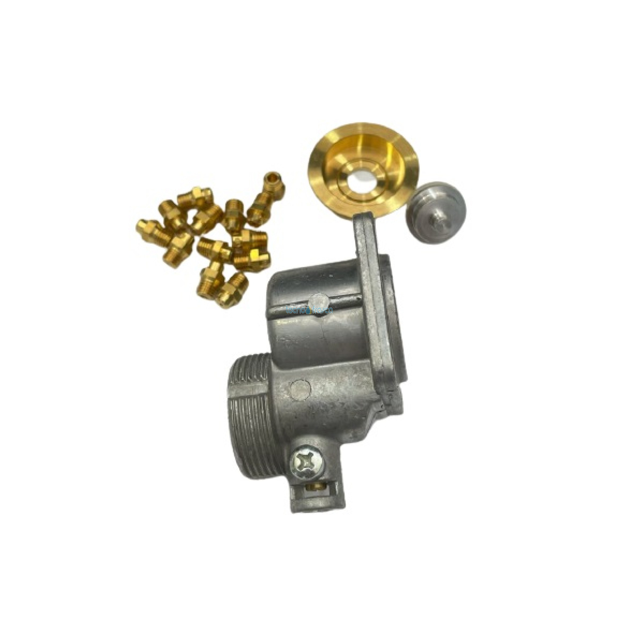 Sylber kit trasformazione metano unyc 11 exergon r7070185