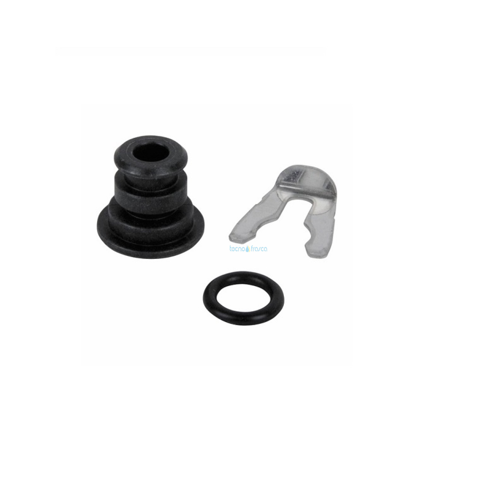 Ecoflam tappo di sicurezza Ecoblu, Ecosi, Thision Mini 65104377