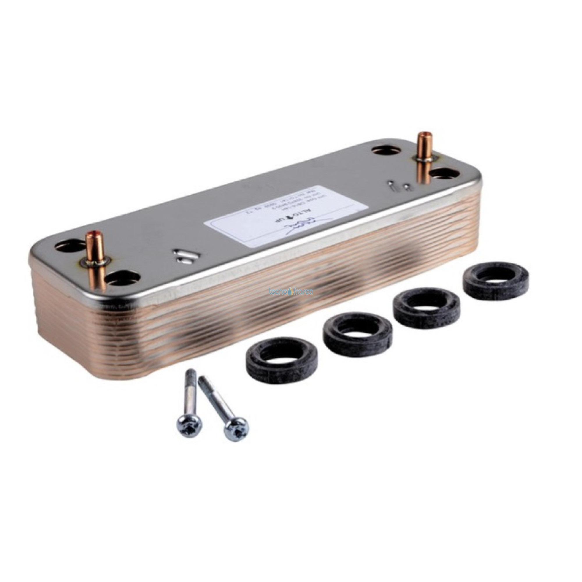 Chaffoteaux Scambiatore 14 piastre nectra e elexia 61011164