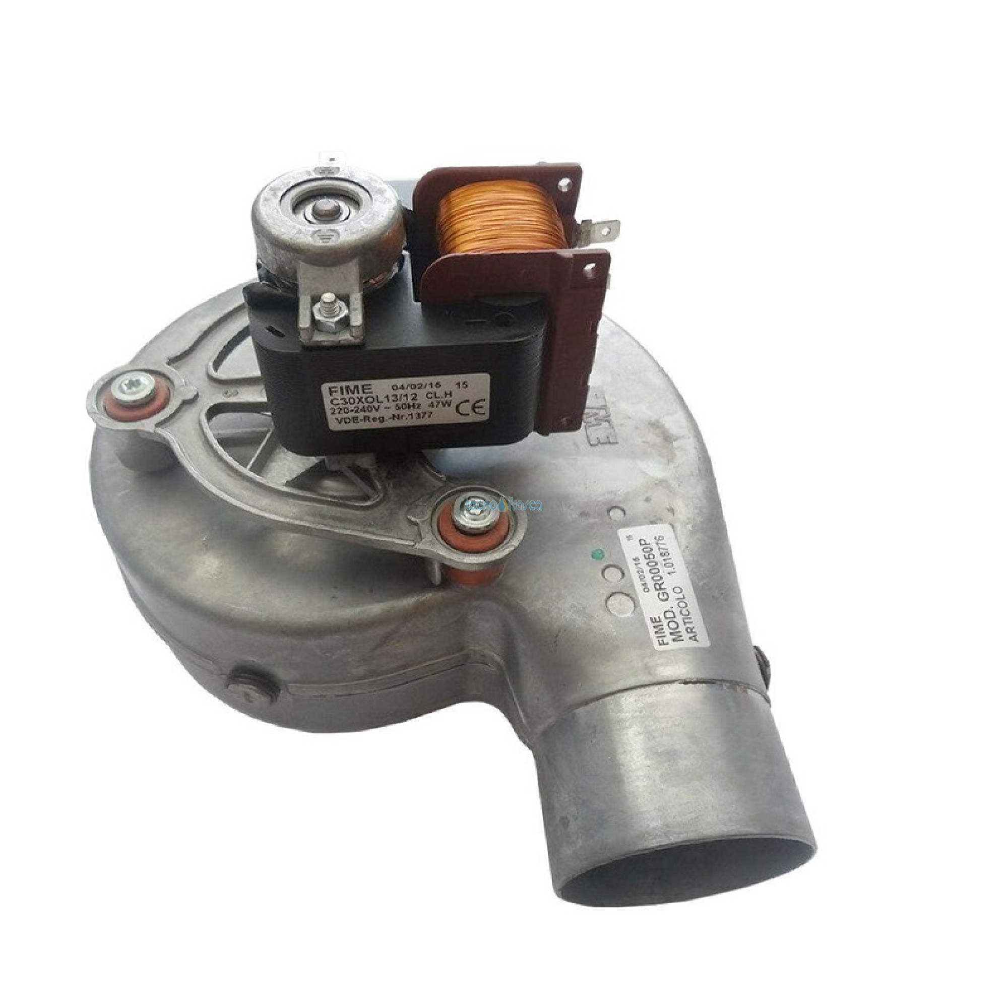 Ventilatore estrattore immergas compatibile 1.018776