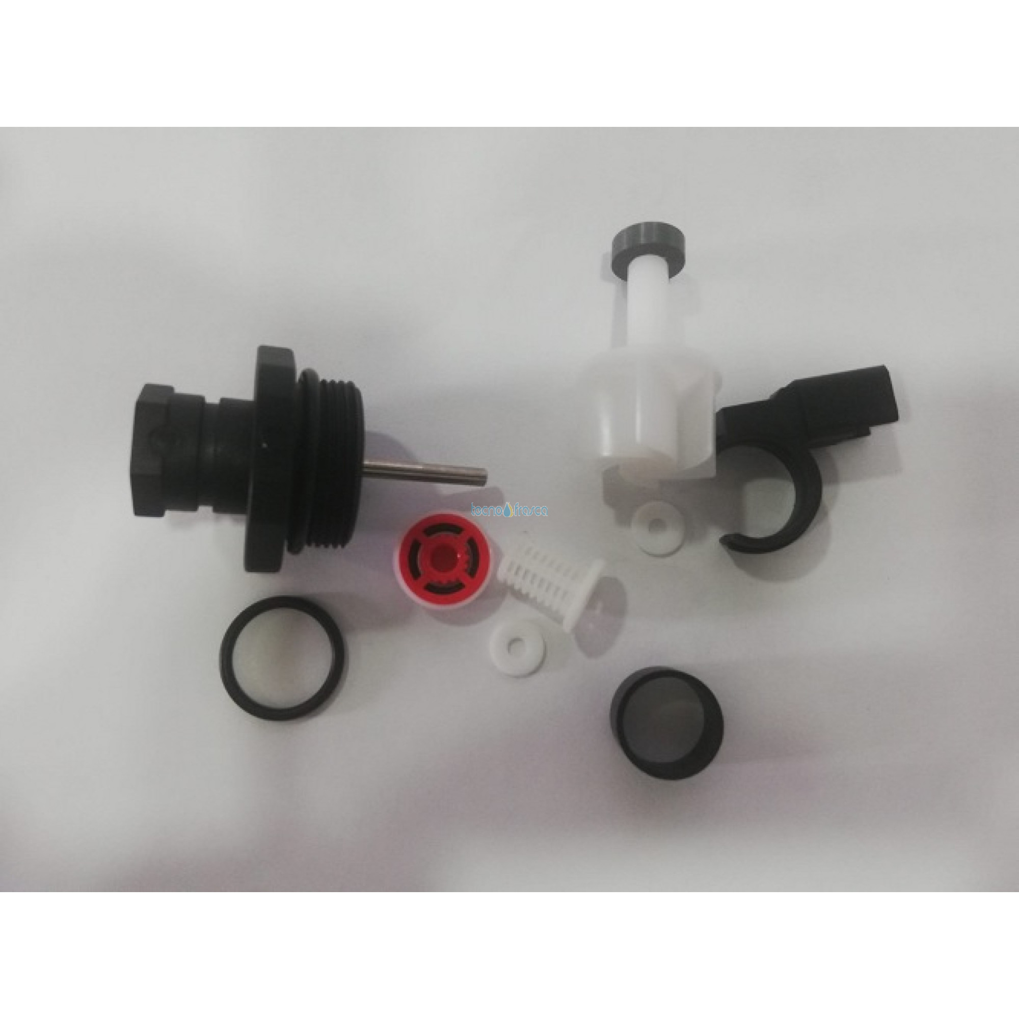 Kit di ricambio turbina gruppo sanitario 1000-kgs100