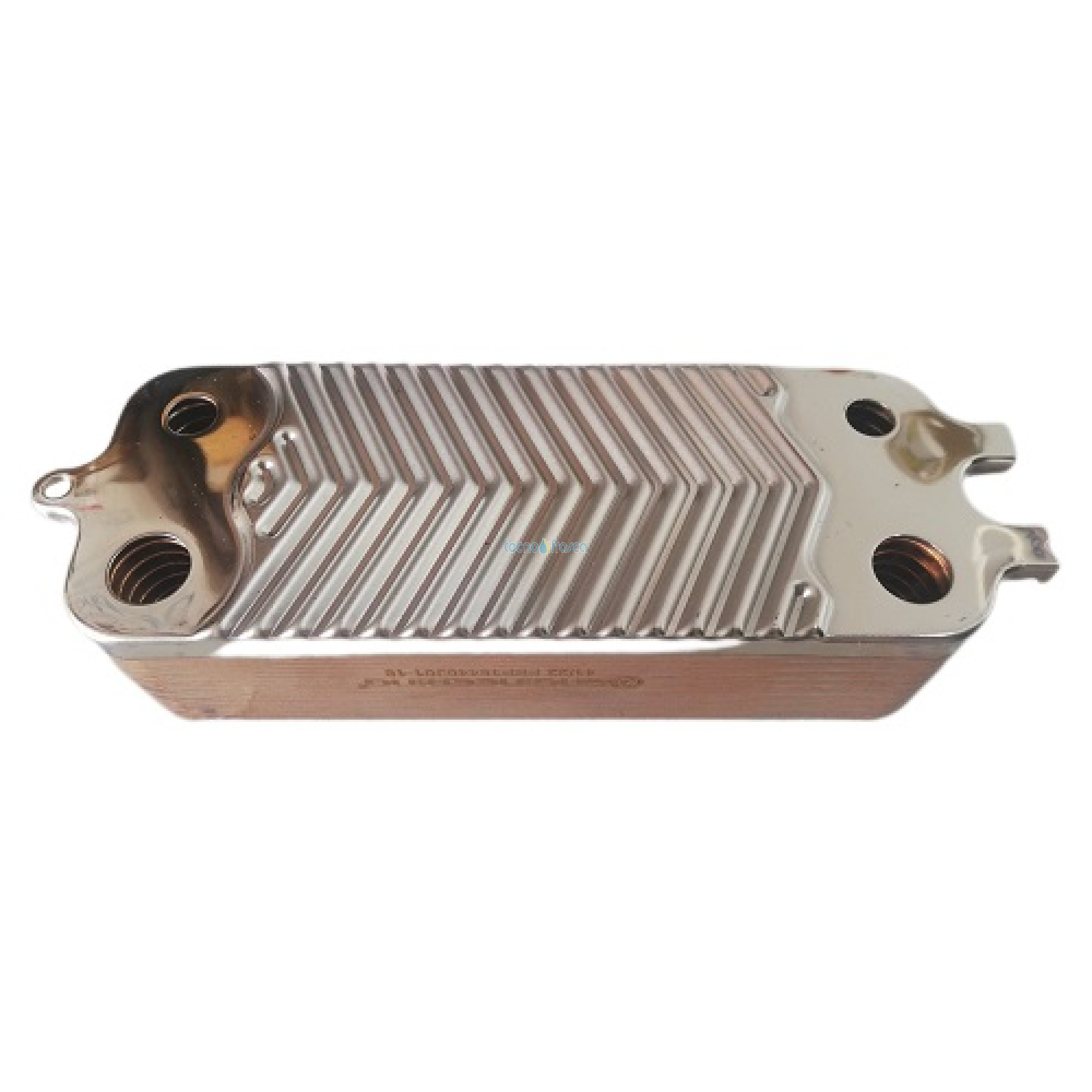 Scambiatore junkers 18 piastre 8716771987 Euromaxx Ceraclass