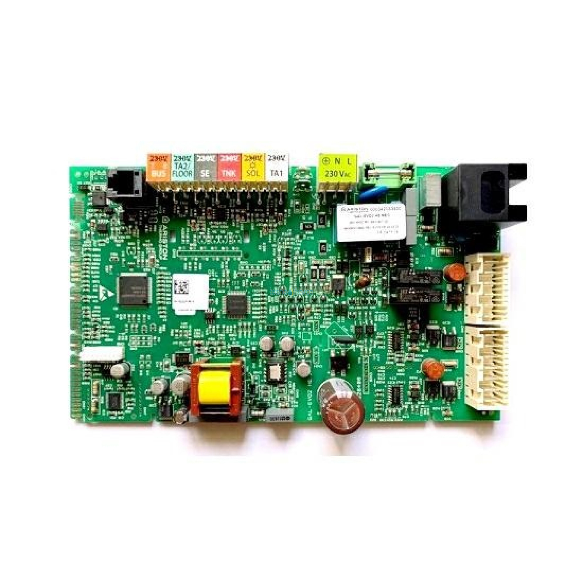 Chaffoteaux scheda principale Mira Advance 6500891400 65116585-06