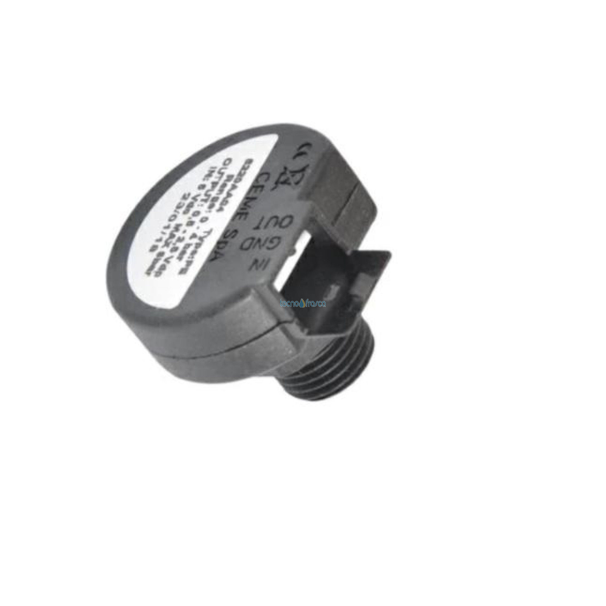 Trasduttore sensore pressione Ceme filettato 1/8 0-4 bar max 8 bar